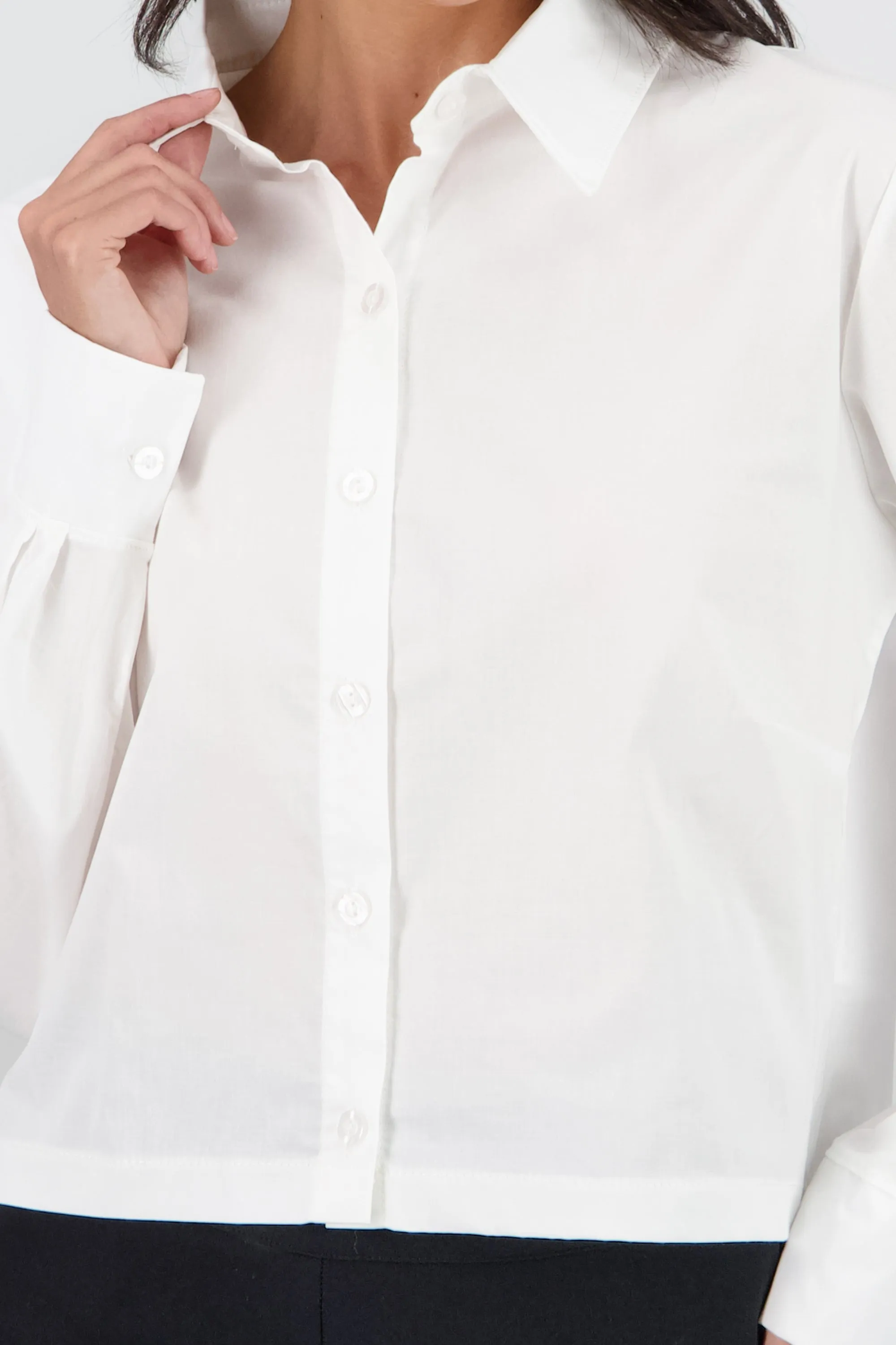 Camisa lisa sold by Shasa product image thumbnail 5