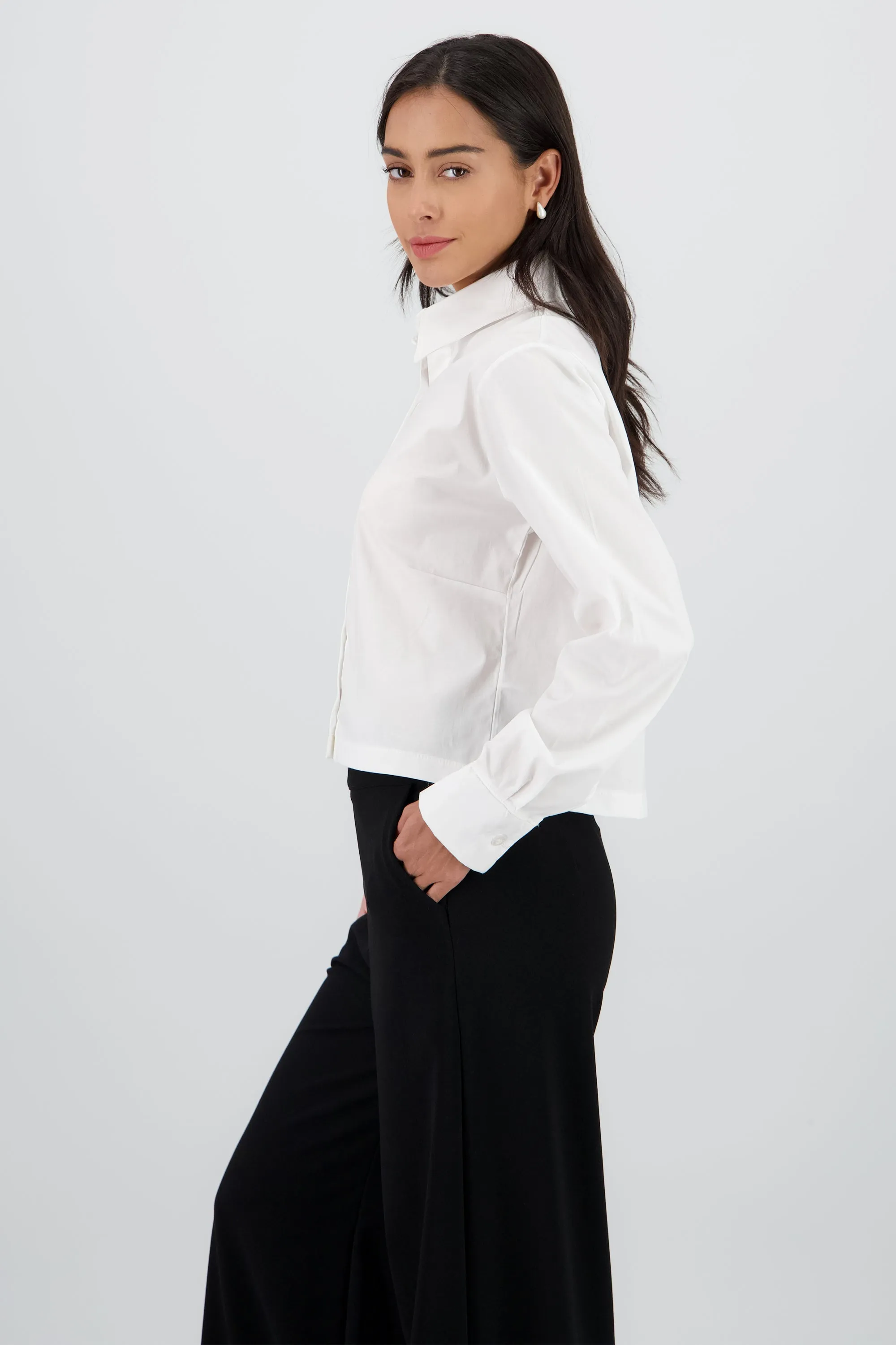 Camisa lisa sold by Shasa product image thumbnail 3