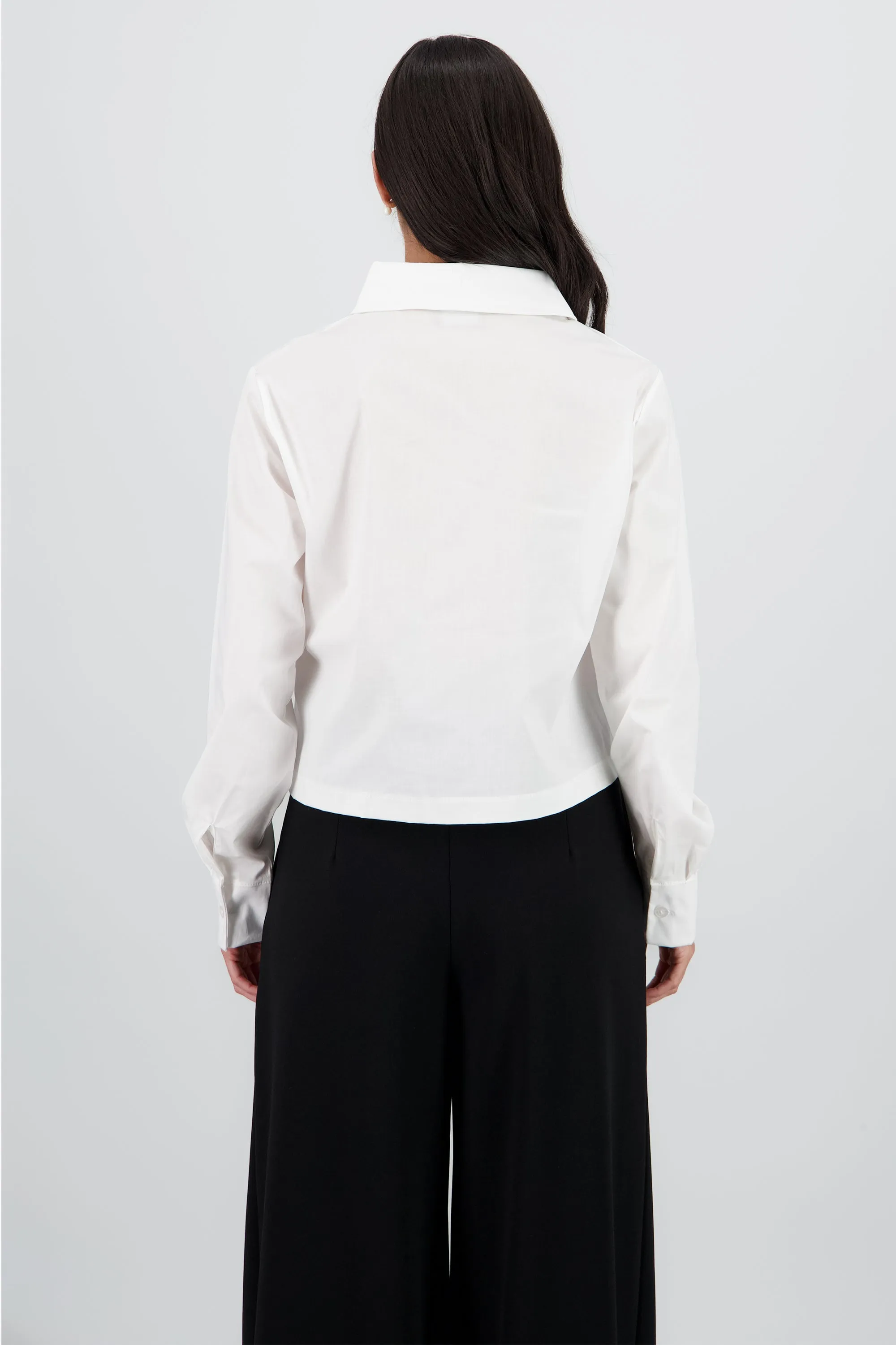 Camisa lisa sold by Shasa product image thumbnail 4