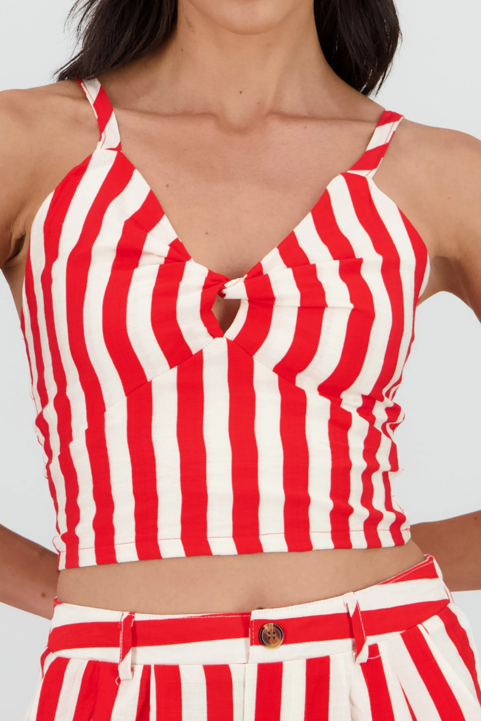 Top cuello v tirantes rayas sold by Shasa product image thumbnail 5