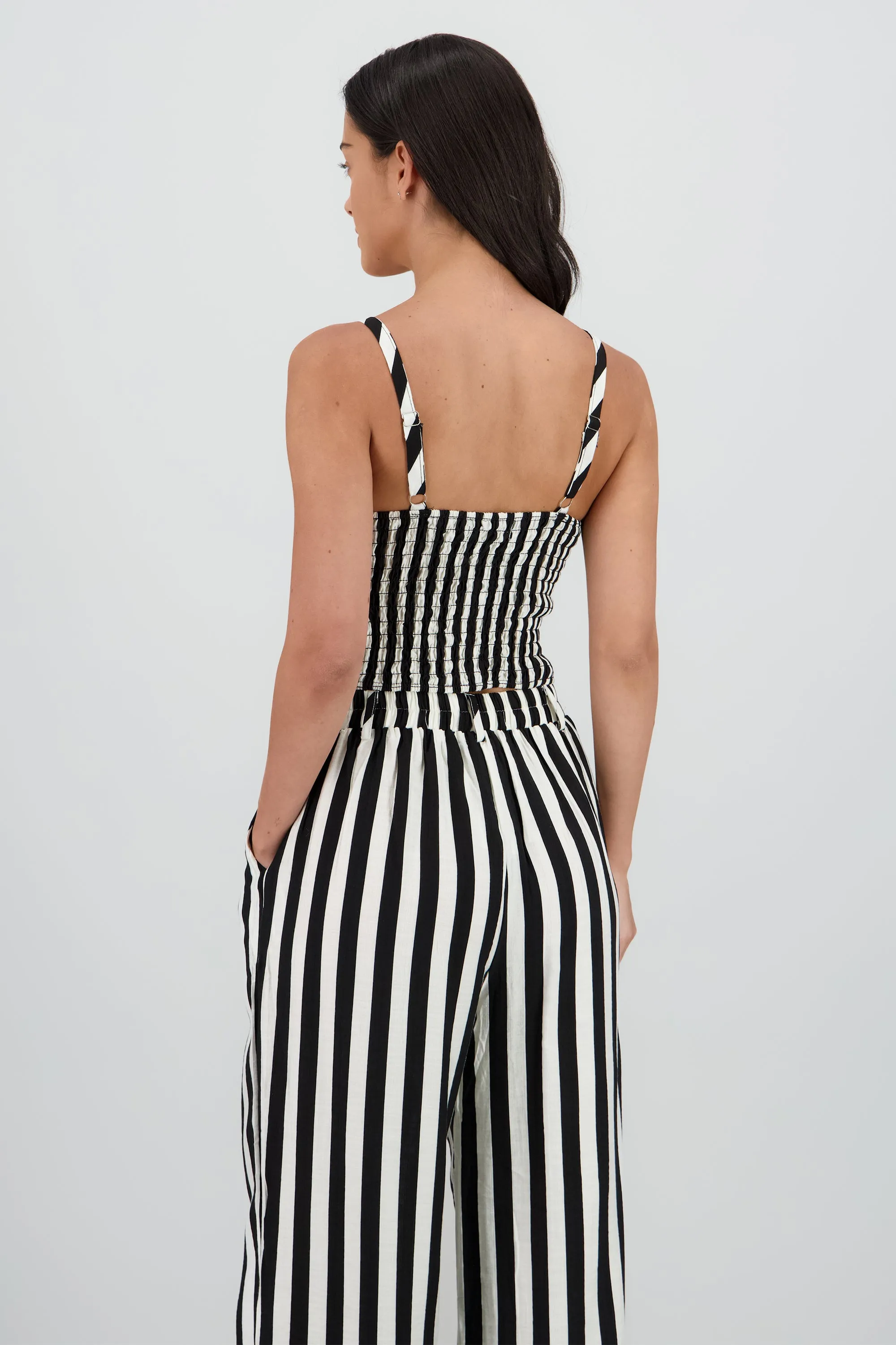 Top cuello v tirantes rayas sold by Shasa product image thumbnail 4