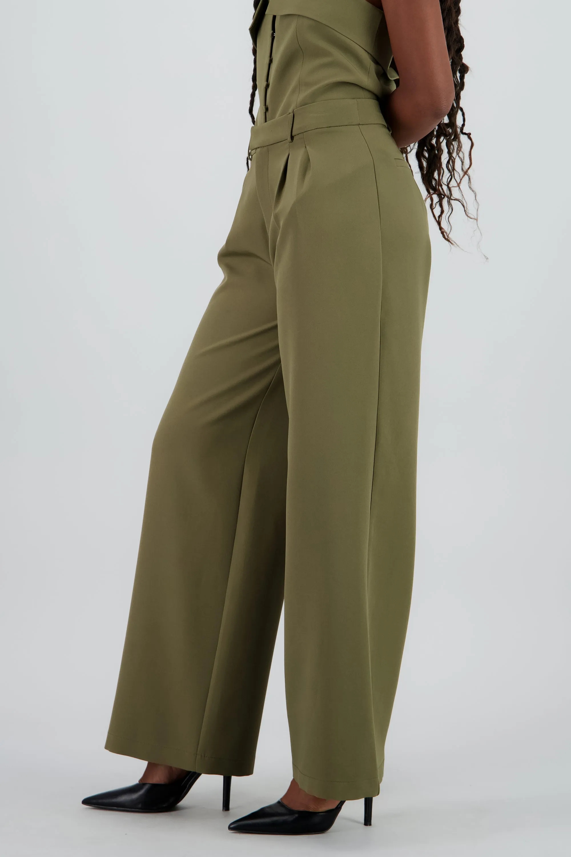 Pantalon sastre liso sold by Shasa product image thumbnail 3