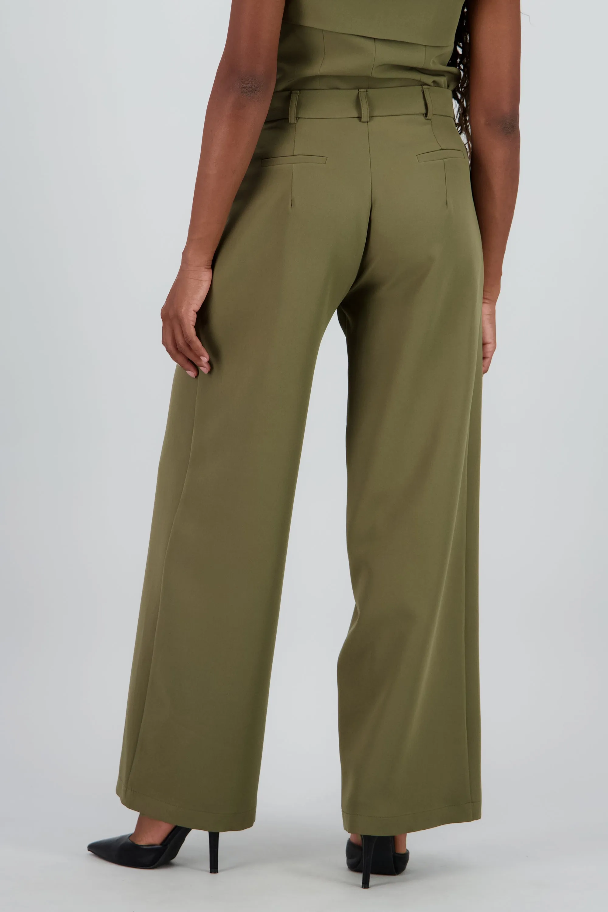 Pantalon sastre liso sold by Shasa product image thumbnail 4