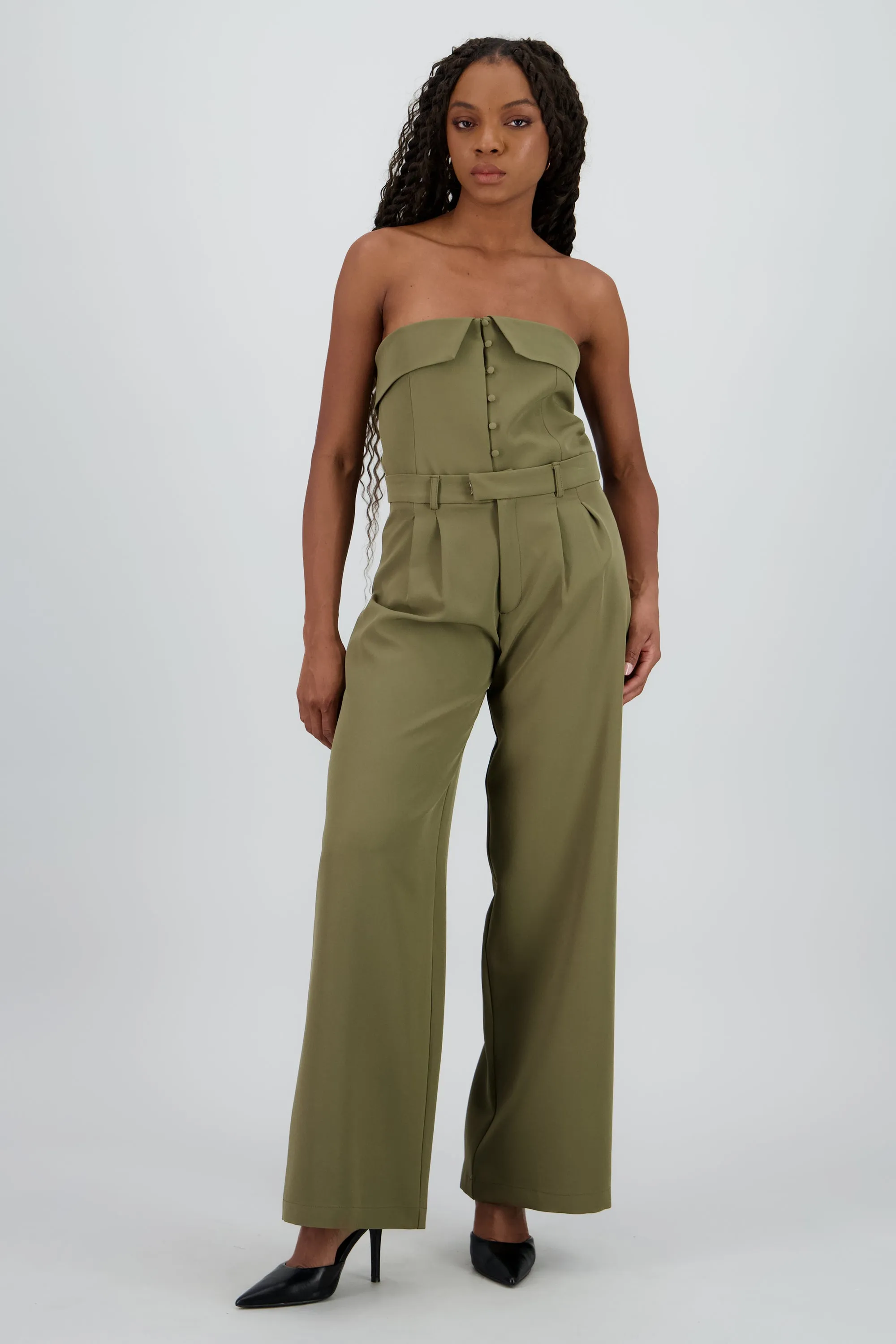 Pantalon sastre liso sold by Shasa