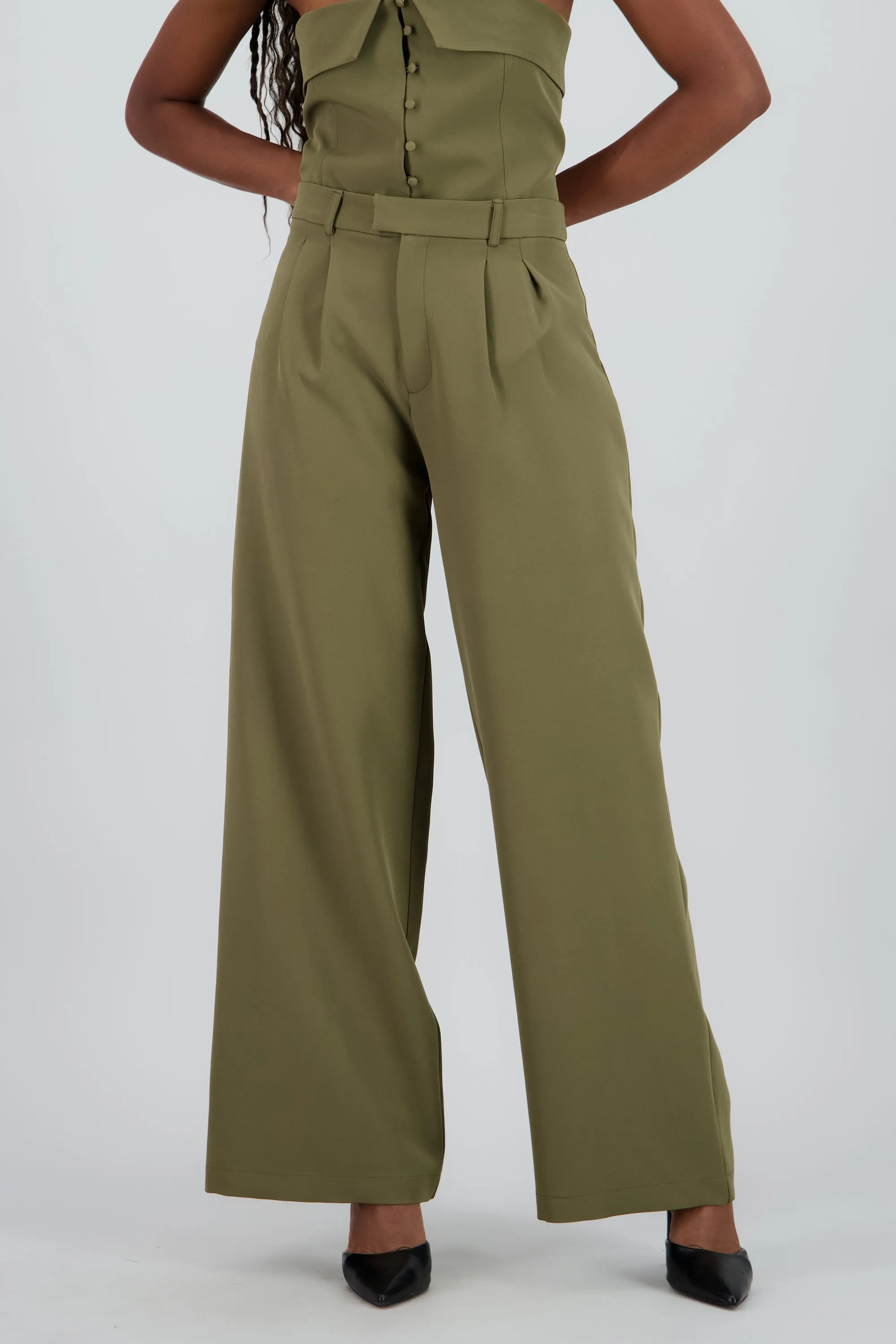 Pantalon sastre liso sold by Shasa product image thumbnail 2
