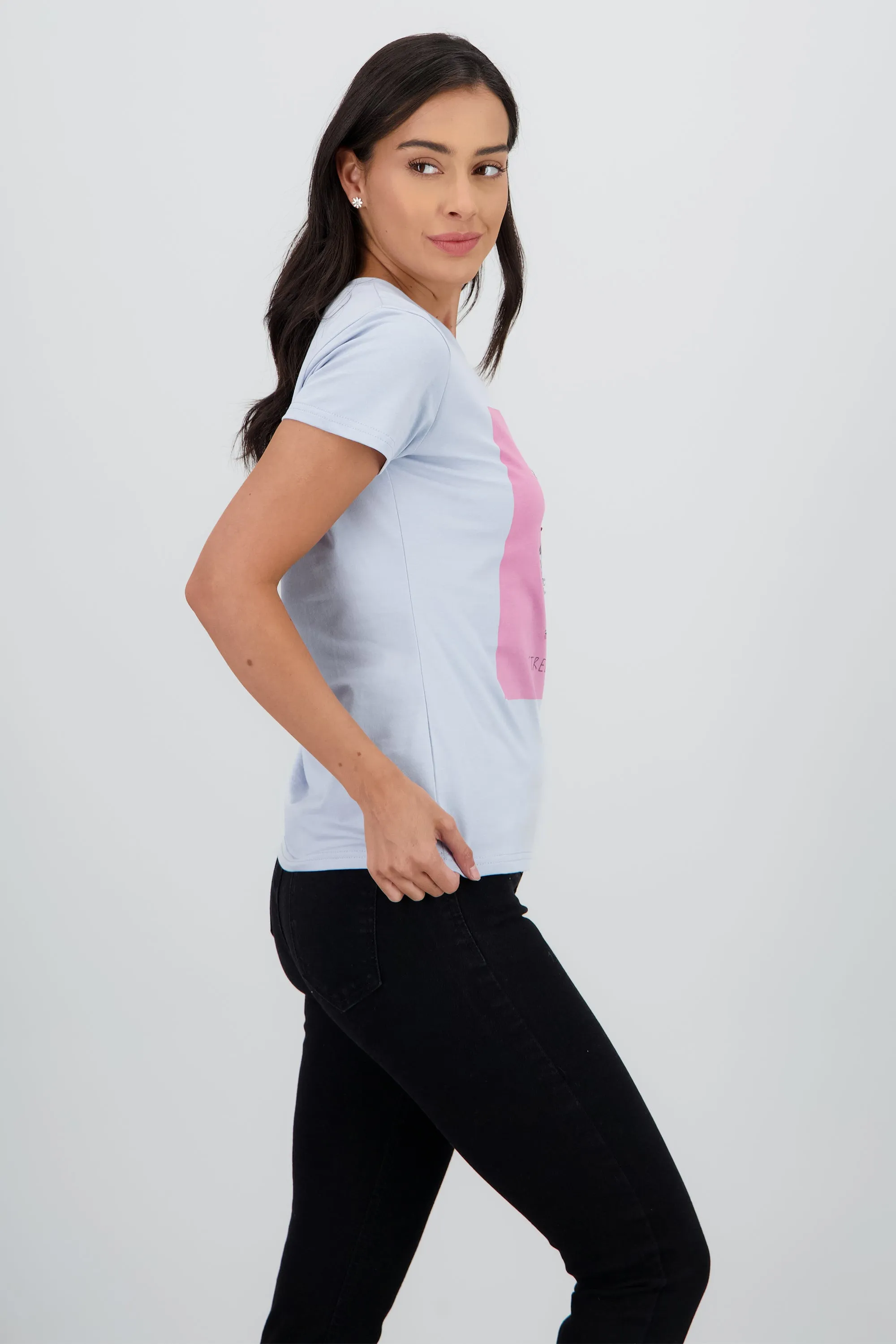 T-shirt oso detalle aplicacion sold by Shasa product image thumbnail 3