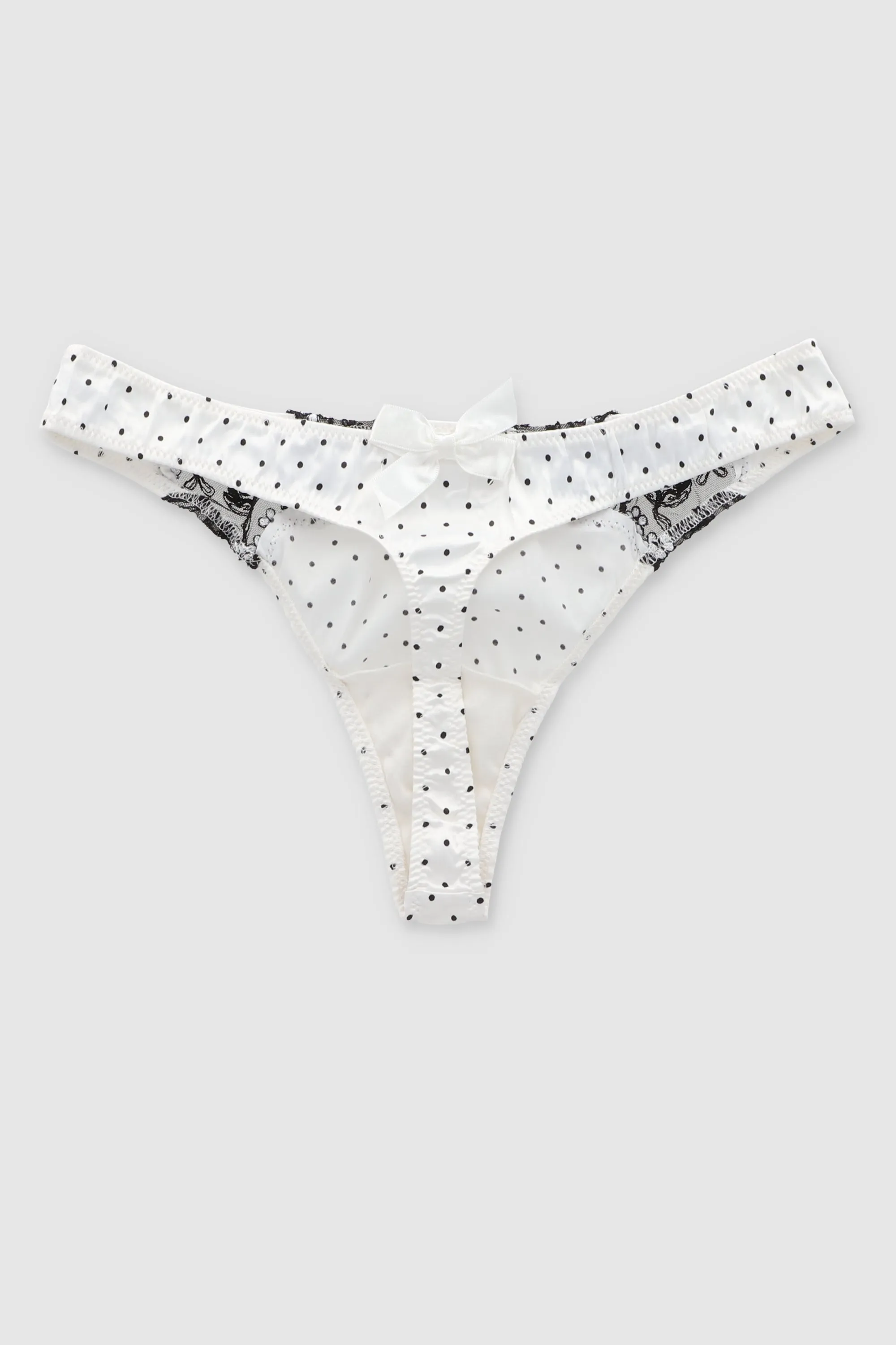 Tanga luniperla det encaje sold by Shasa product image thumbnail 2