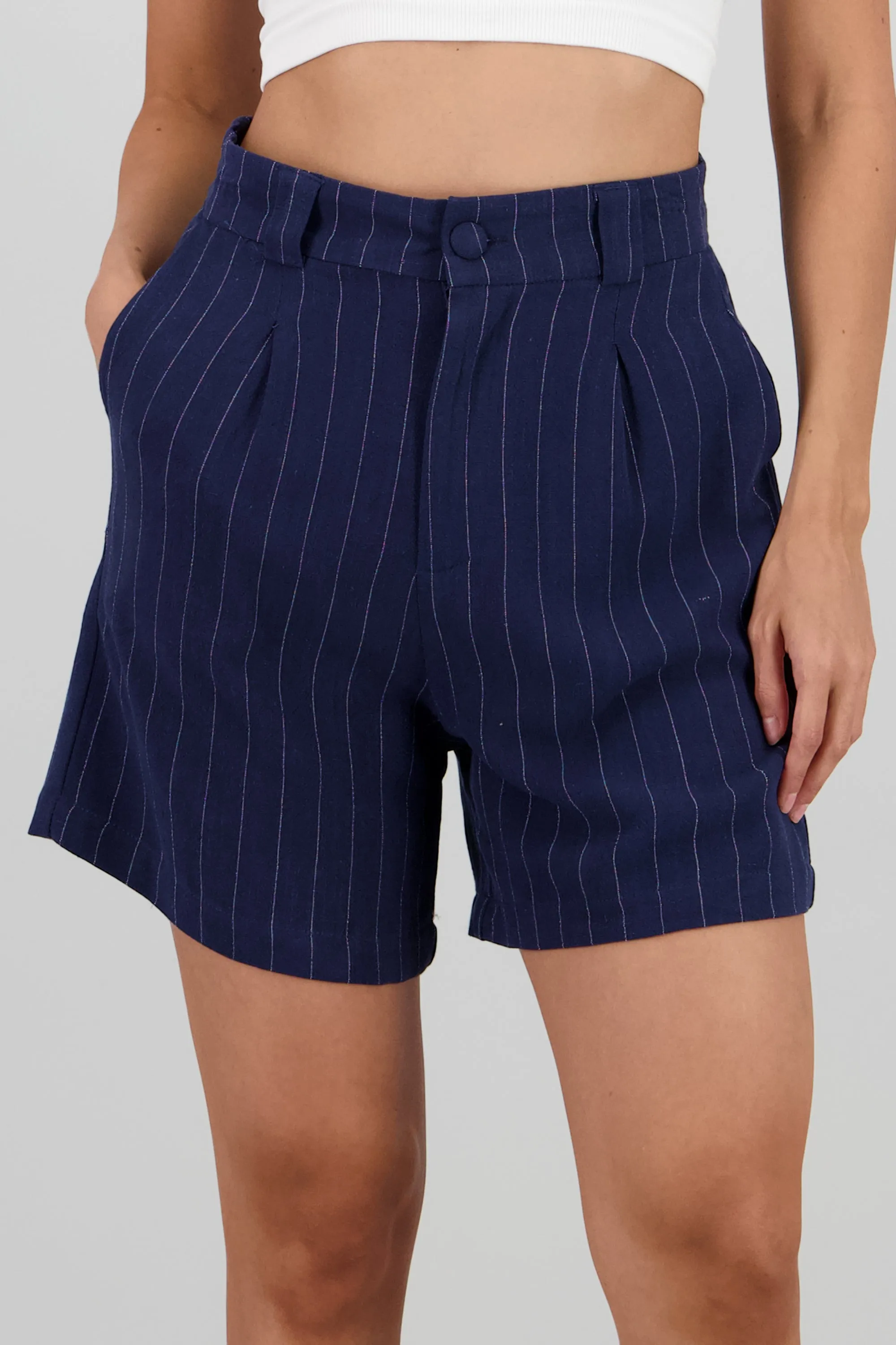 SHORTS AMPLIOS RAYAS sold by Shasa product image thumbnail 5