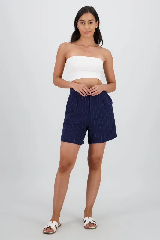 SHORTS AMPLIOS RAYAS sold by Shasa