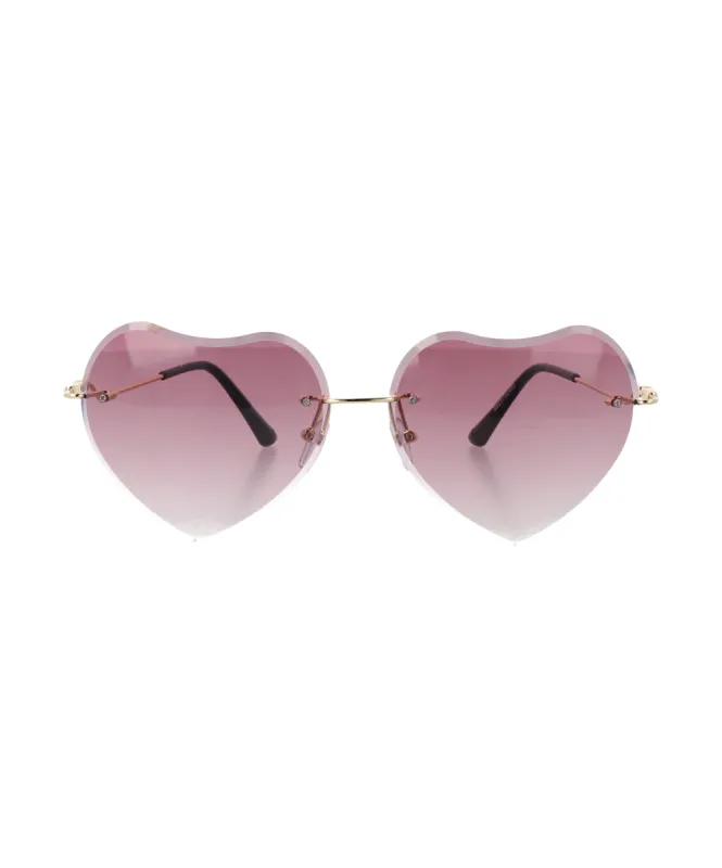 Lentes Corazon Degradado sold by Shasa