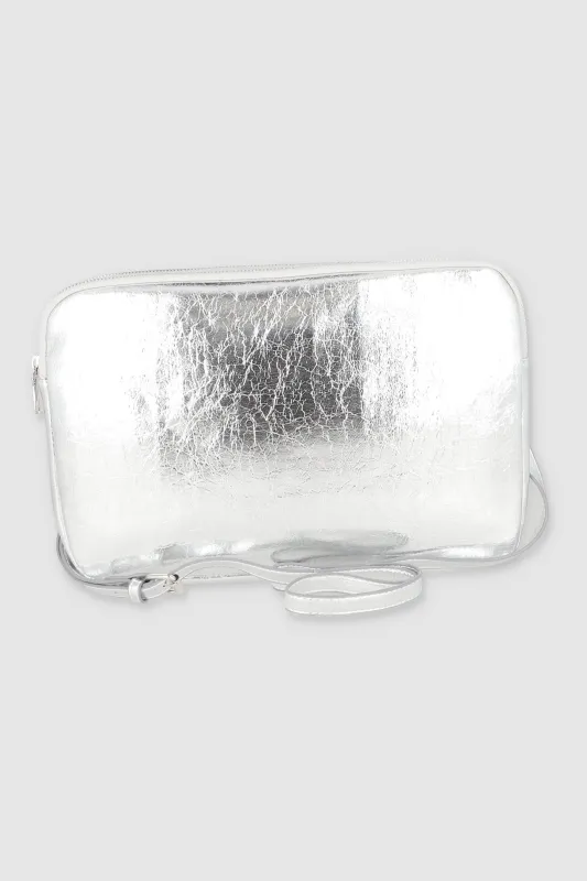 Bolsa para lap doble metalizada sold by Shasa