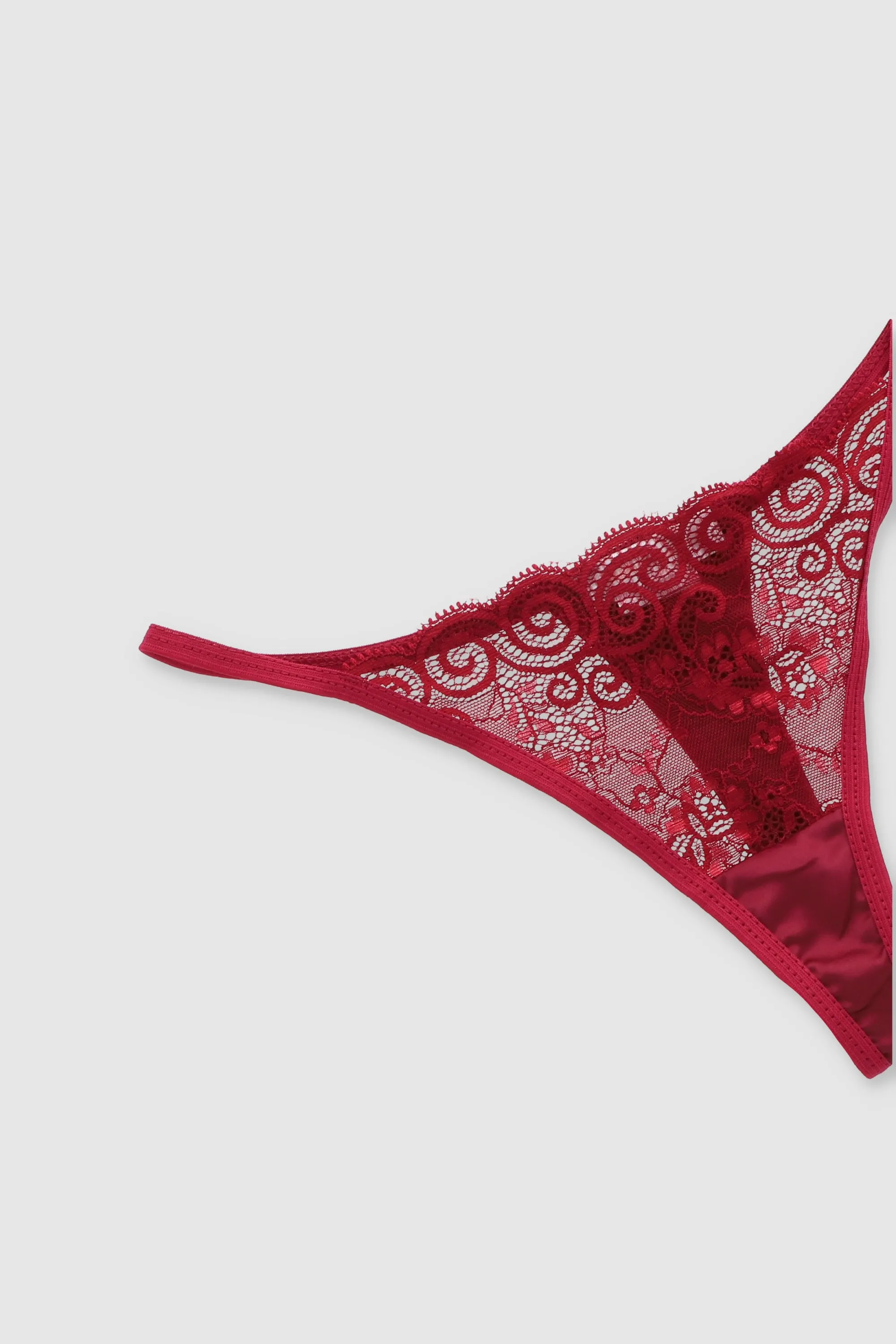 Tanga encaje resorte sold by Shasa product image thumbnail 3