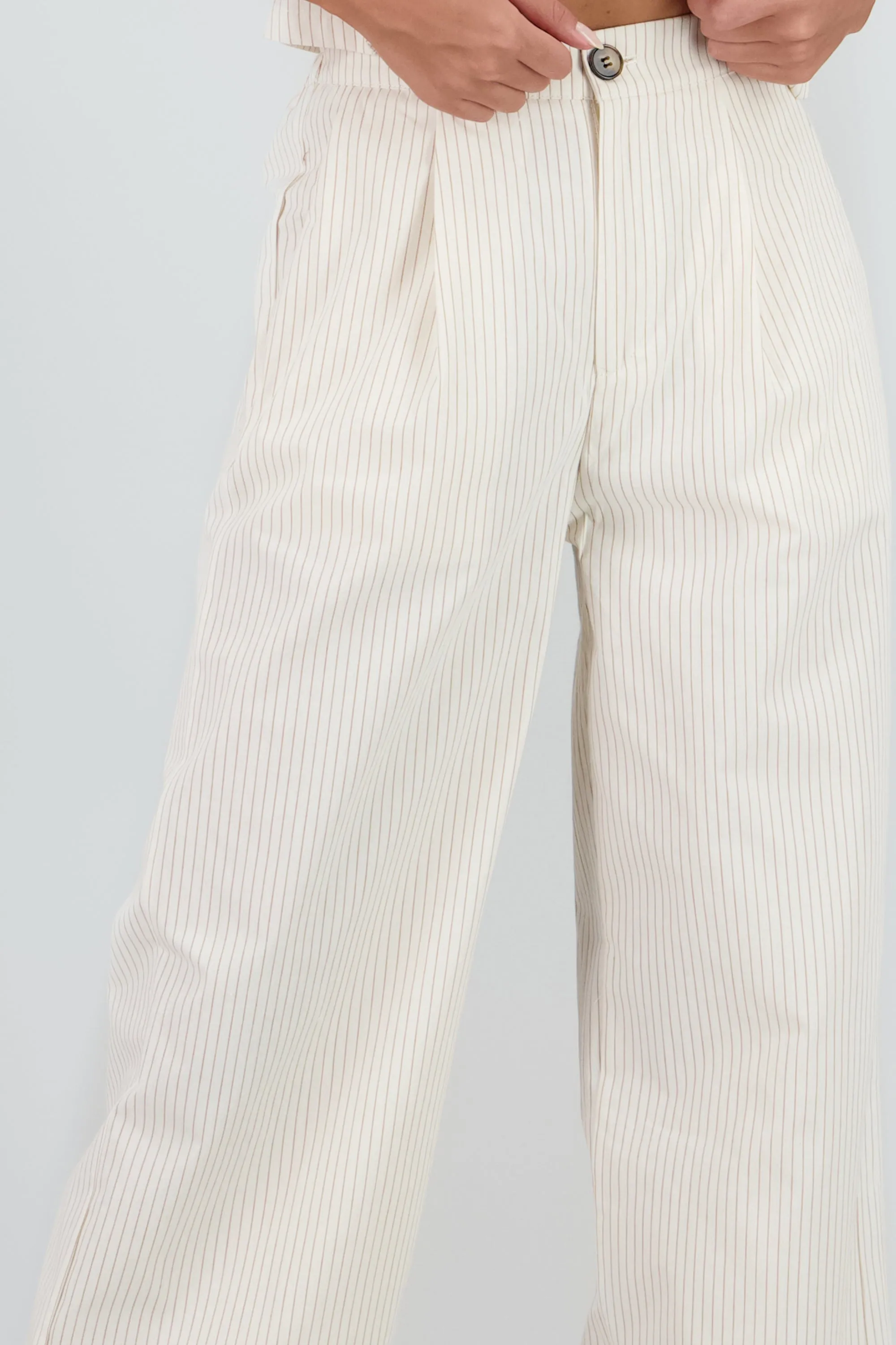Pantalon sastre rayas delgadas Hypsters sold by Shasa product image thumbnail 5