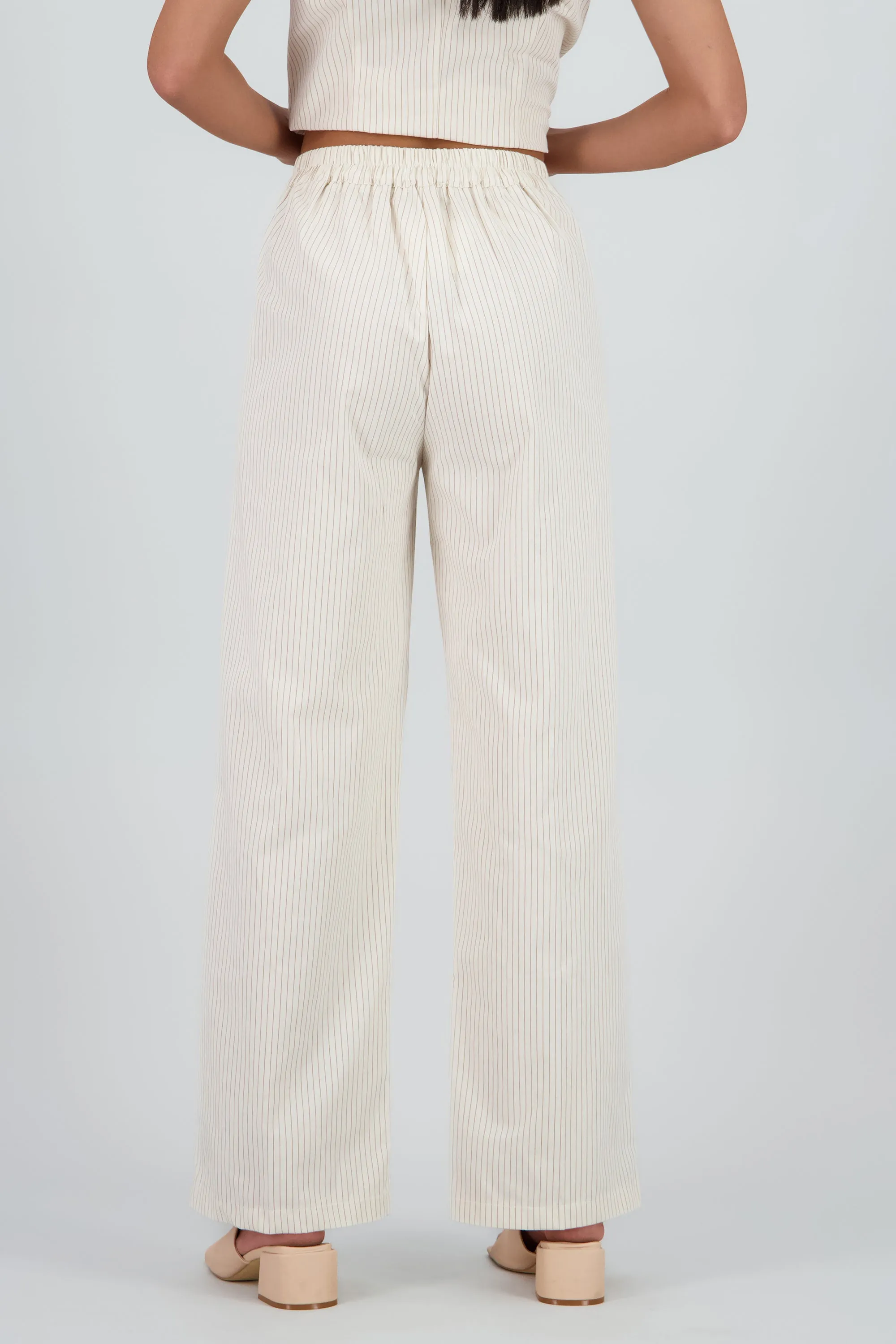 Pantalon sastre rayas delgadas Hypsters sold by Shasa product image thumbnail 4