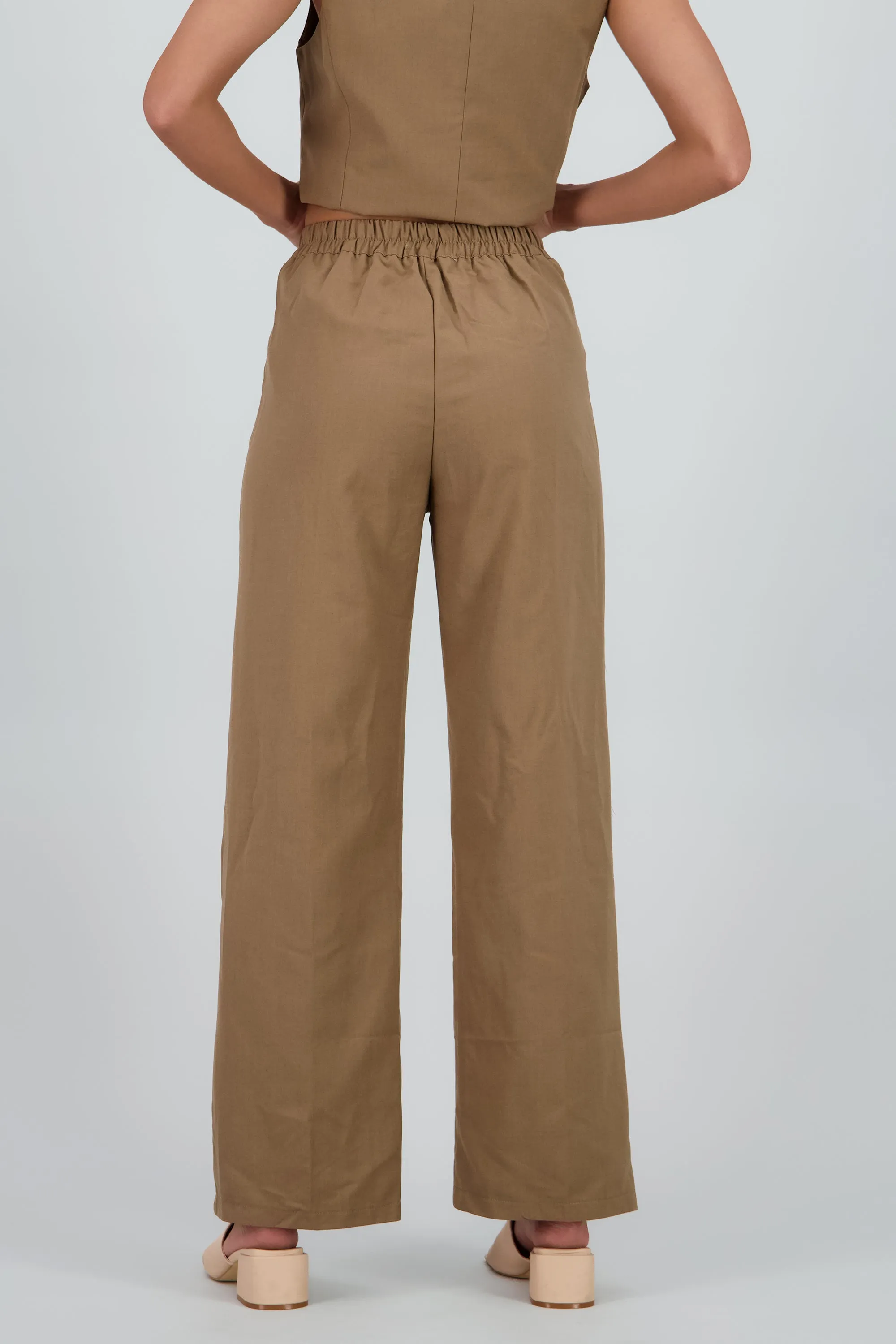 Pantalon sastre wide leg Hypsters sold by Shasa product image thumbnail 4