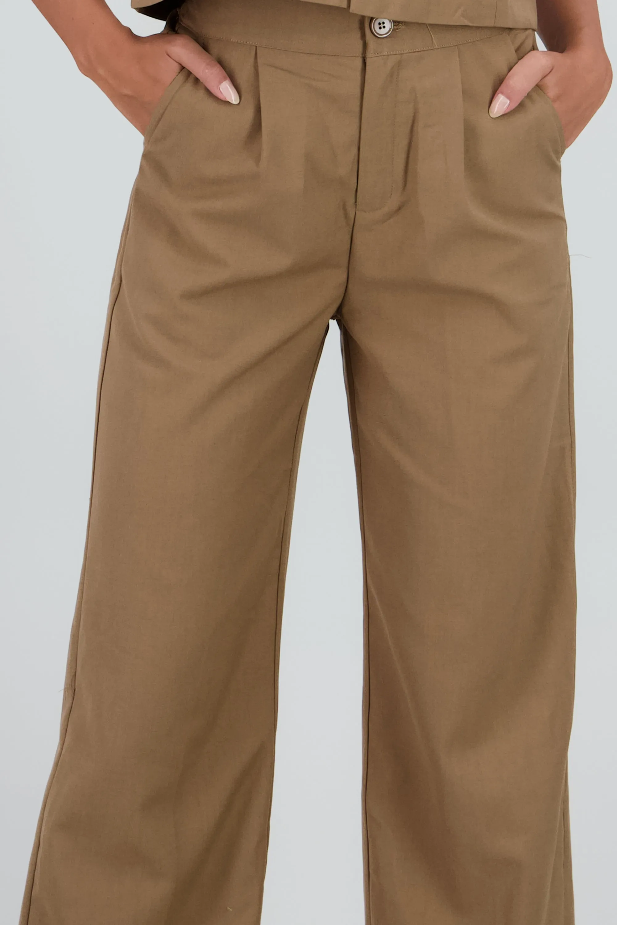 Pantalon sastre wide leg Hypsters sold by Shasa product image thumbnail 5