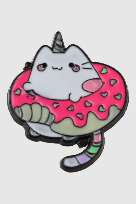 Pin gaticornio dona sold by Shasa