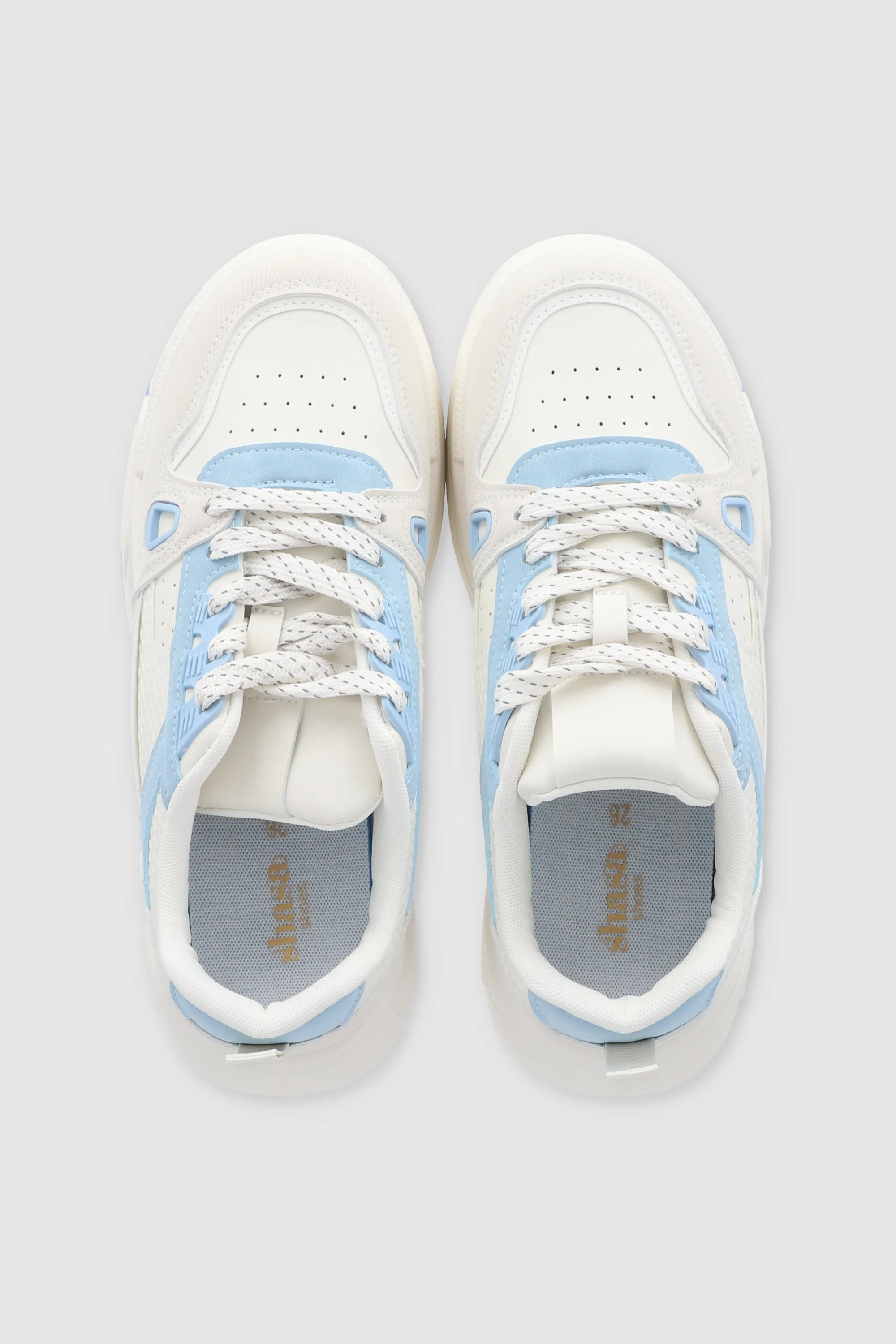 Tenis Perforados Contrastes sold by Shasa product image thumbnail 2