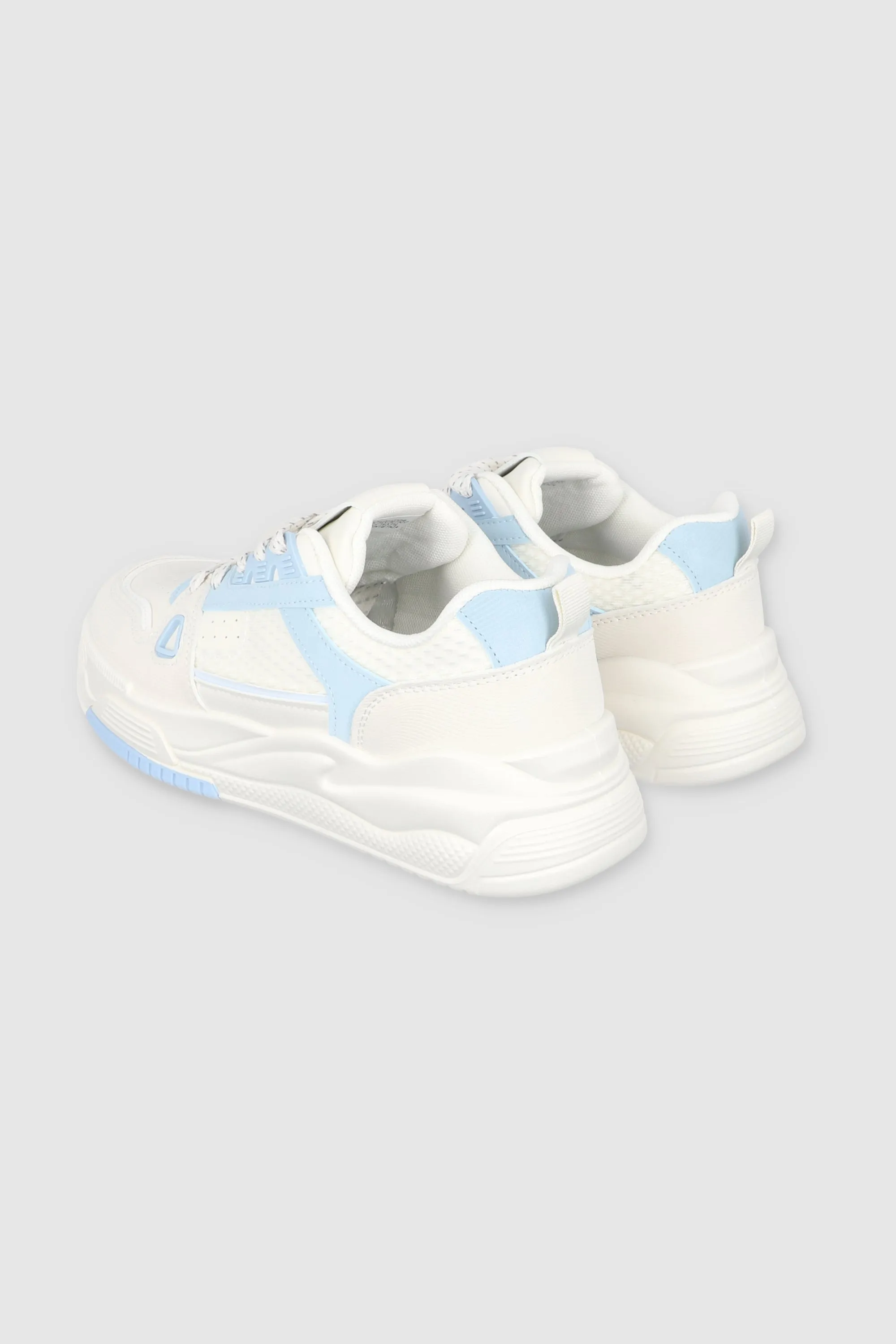 Tenis Perforados Contrastes sold by Shasa product image thumbnail 4