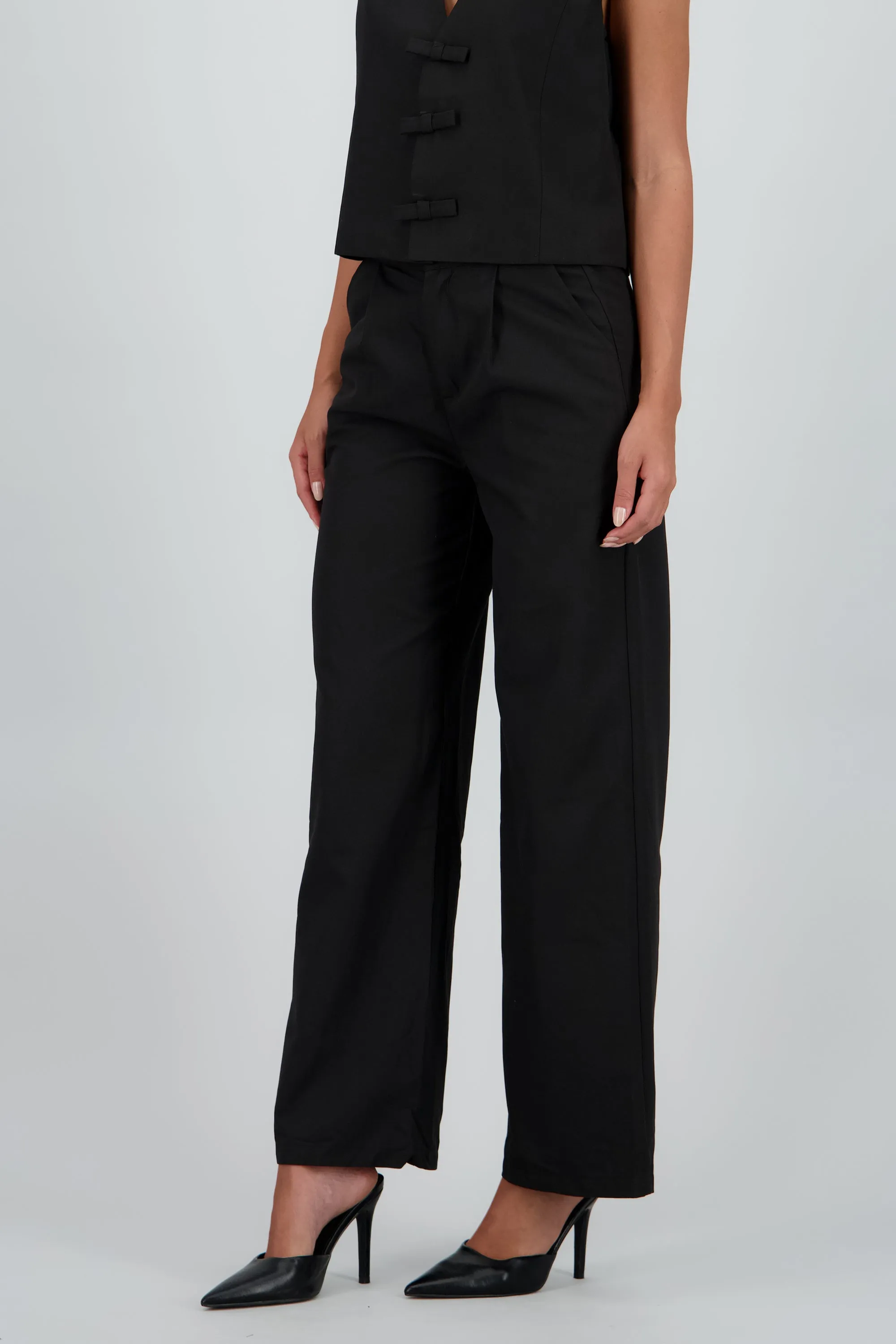 Pantalon sastre wide leg Hypsters sold by Shasa product image thumbnail 3