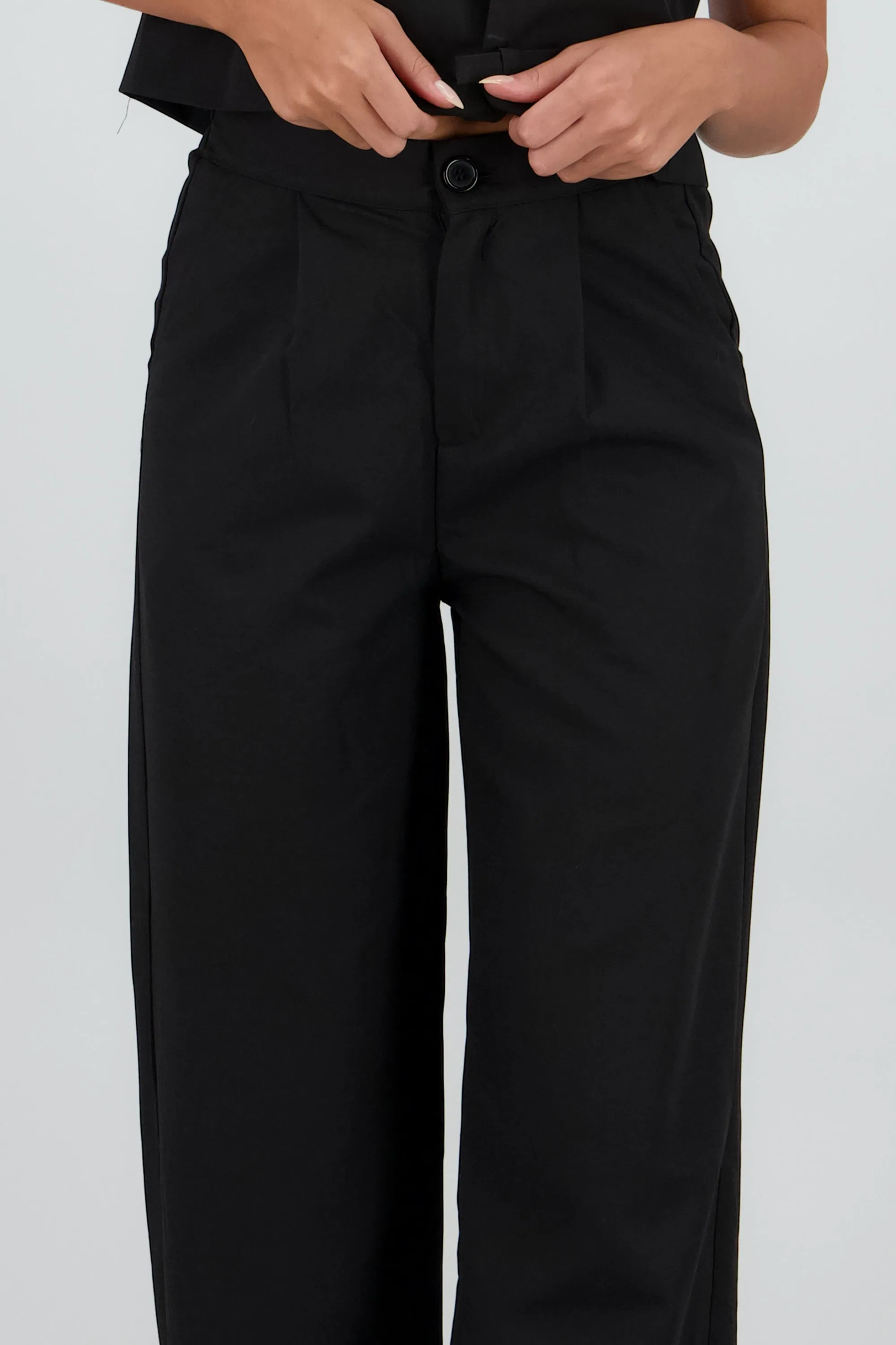 Pantalon sastre wide leg Hypsters sold by Shasa product image thumbnail 5