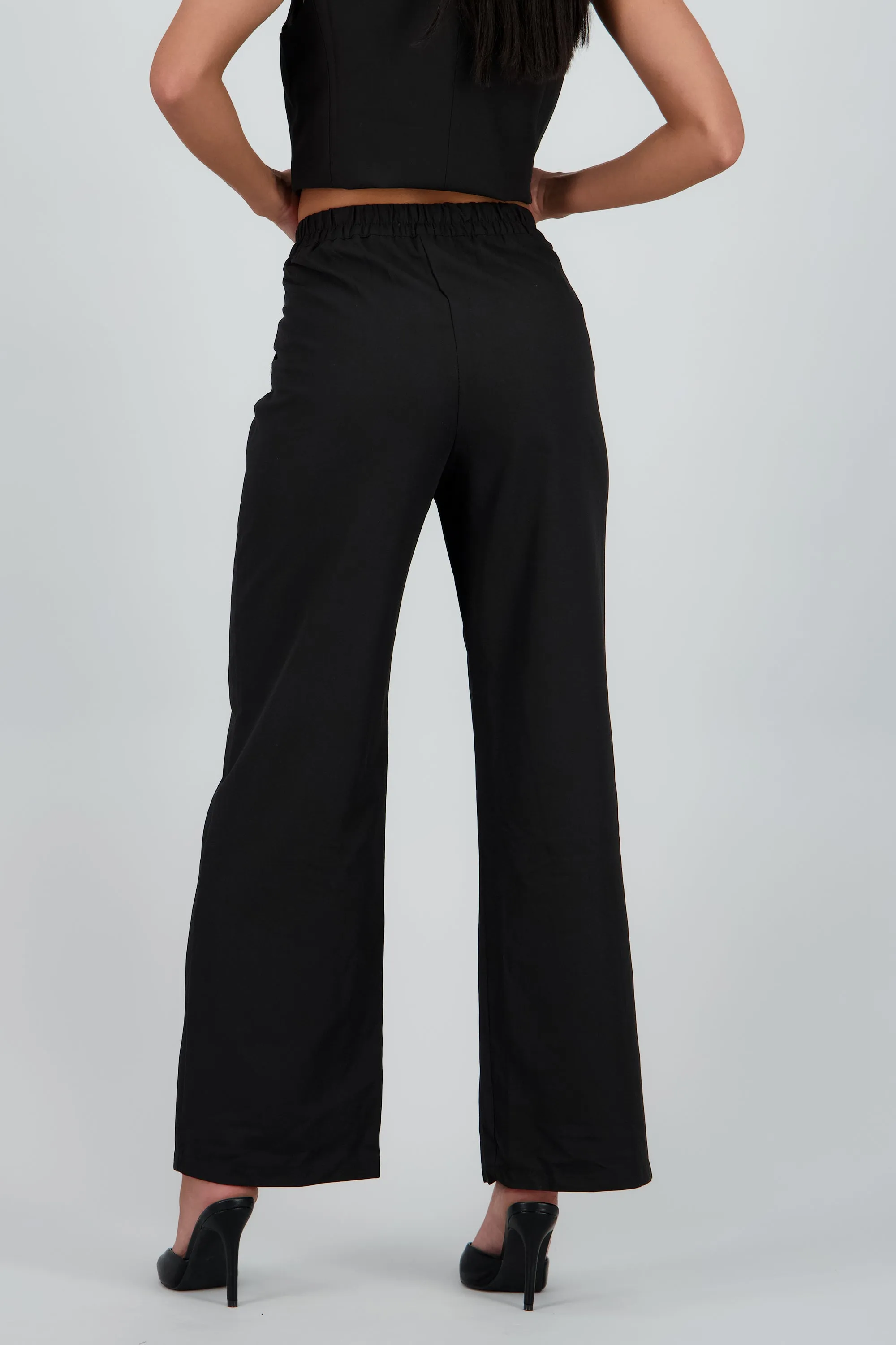 Pantalon sastre wide leg Hypsters sold by Shasa product image thumbnail 4