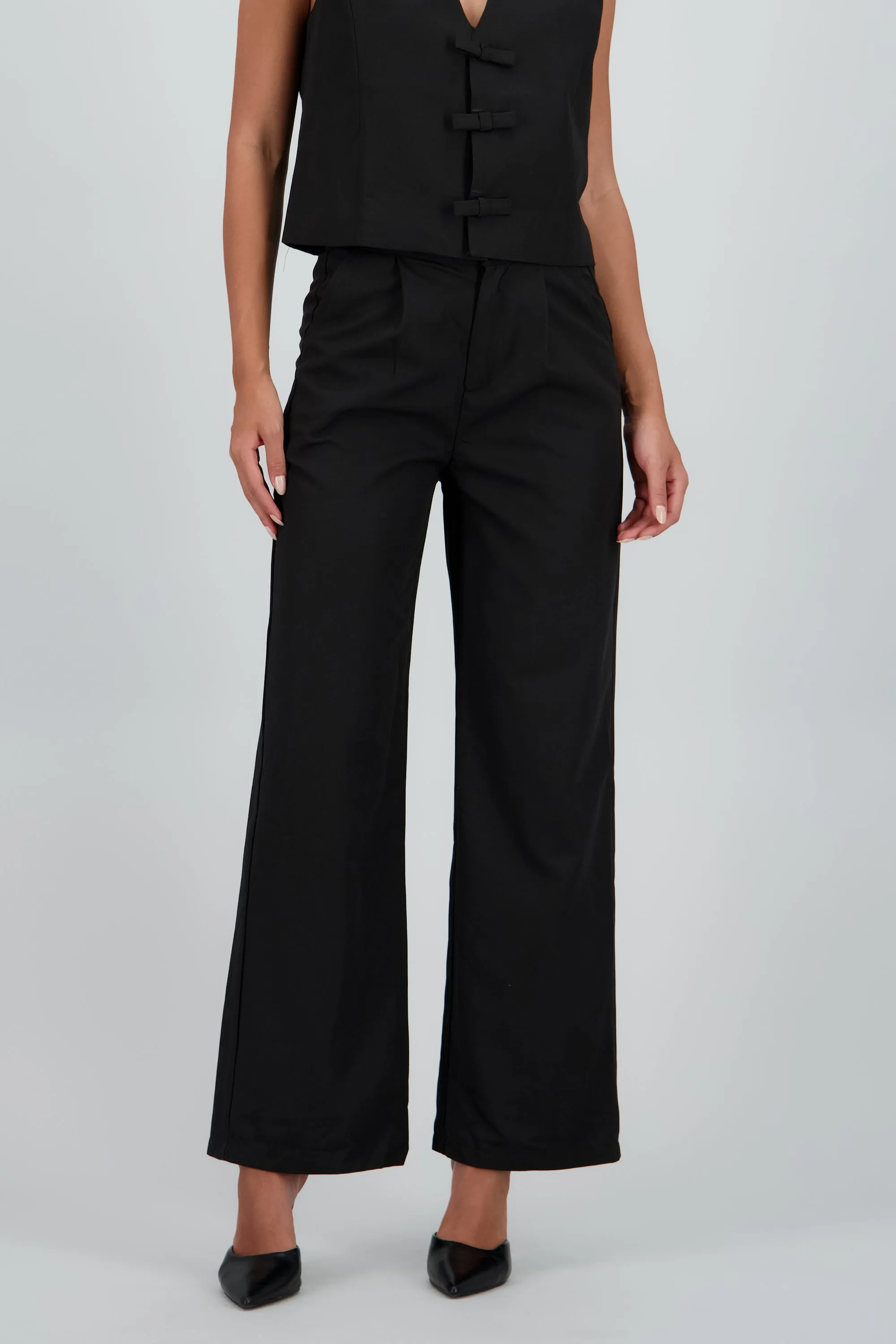 Pantalon sastre wide leg Hypsters sold by Shasa product image thumbnail 2