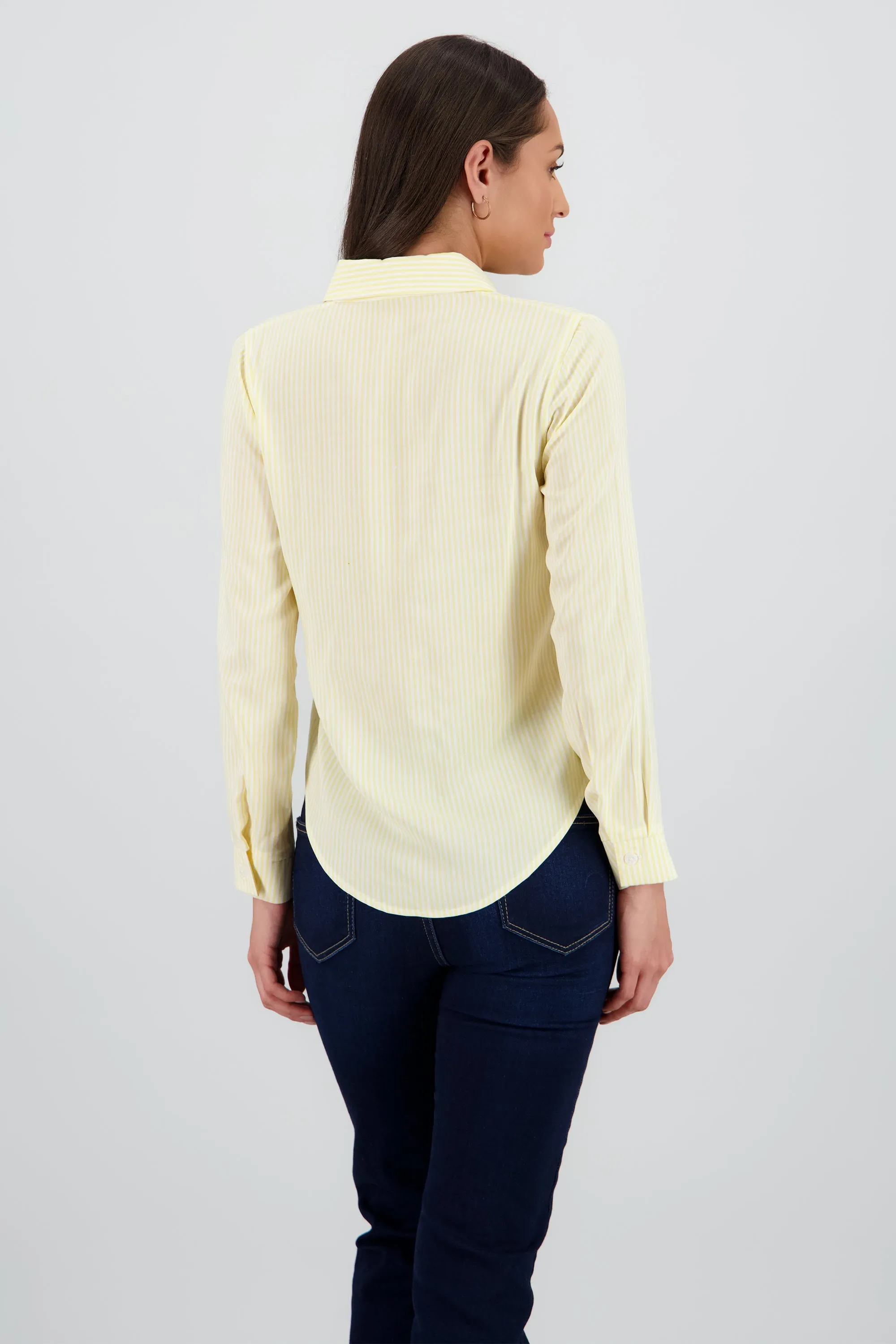 Camisa amplia rayas sold by Shasa product image thumbnail 4