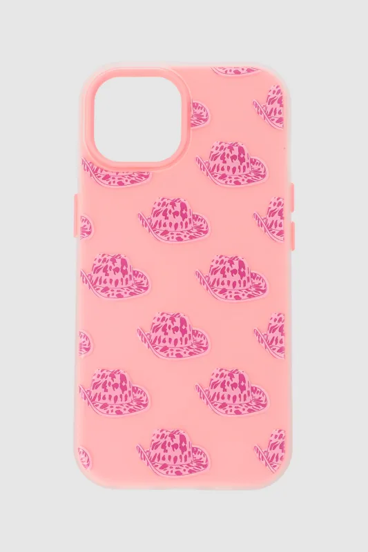 Funda i15 sombreros vaqueros sold by Shasa