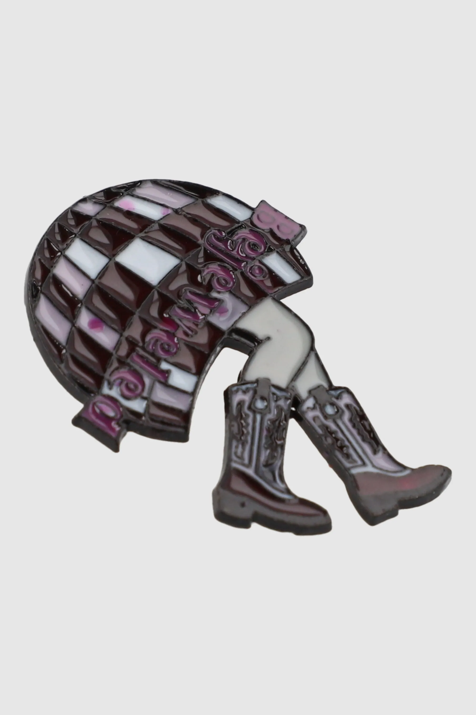 Pin bola disco botas vaqueras sold by Shasa product image thumbnail 2