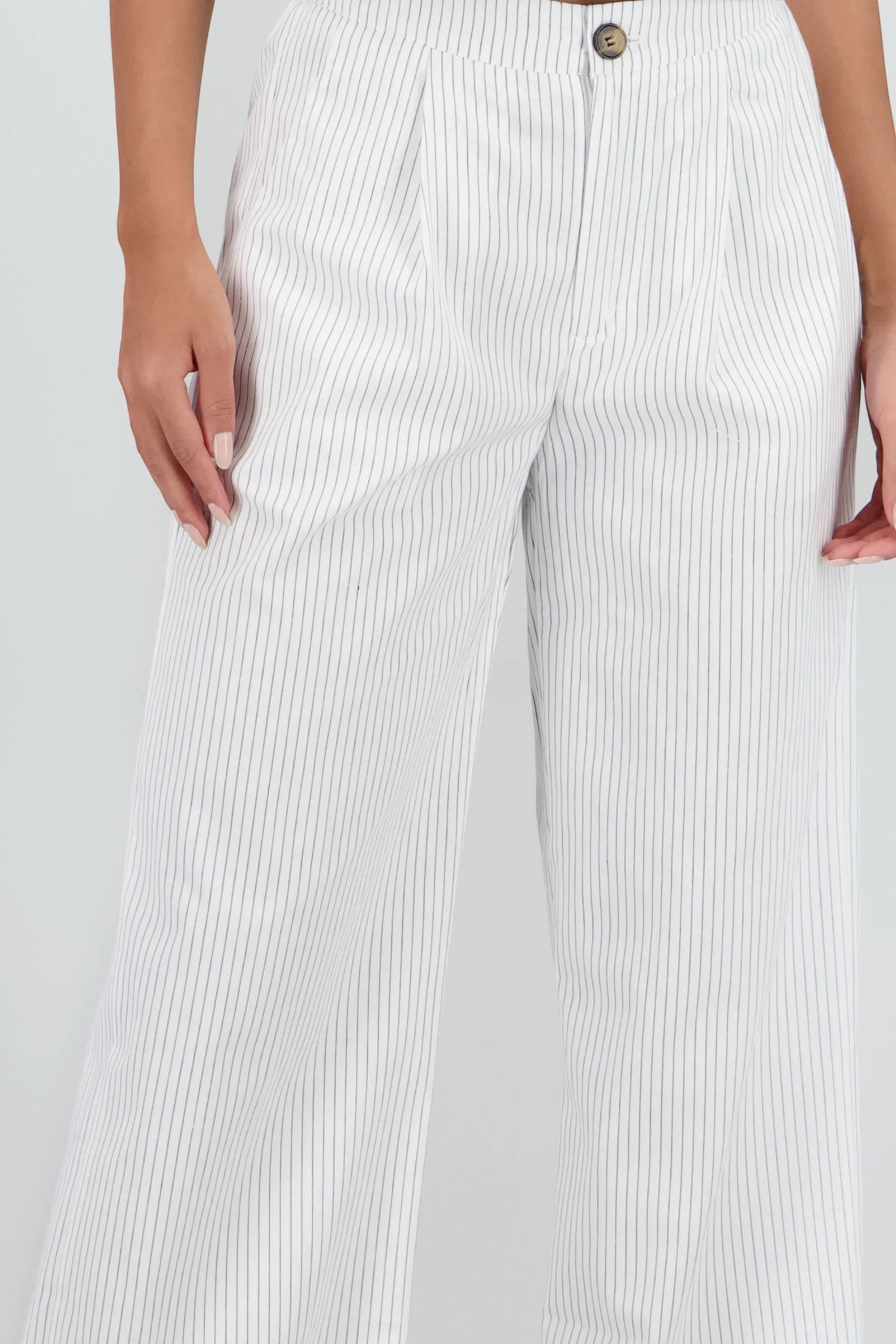 Pantalon sastre rayas delgadas Hypsters sold by Shasa product image thumbnail 5