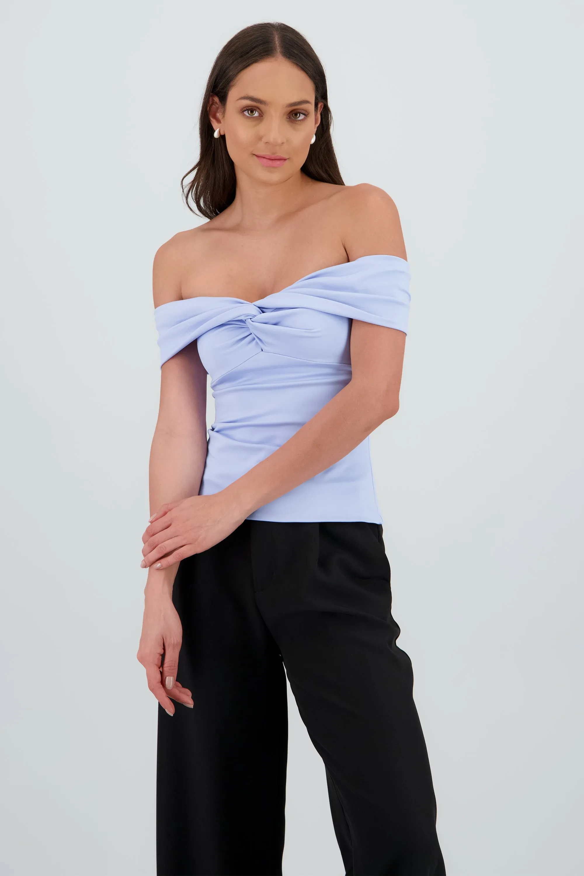 Top liso frunce sold by Shasa product image thumbnail 2