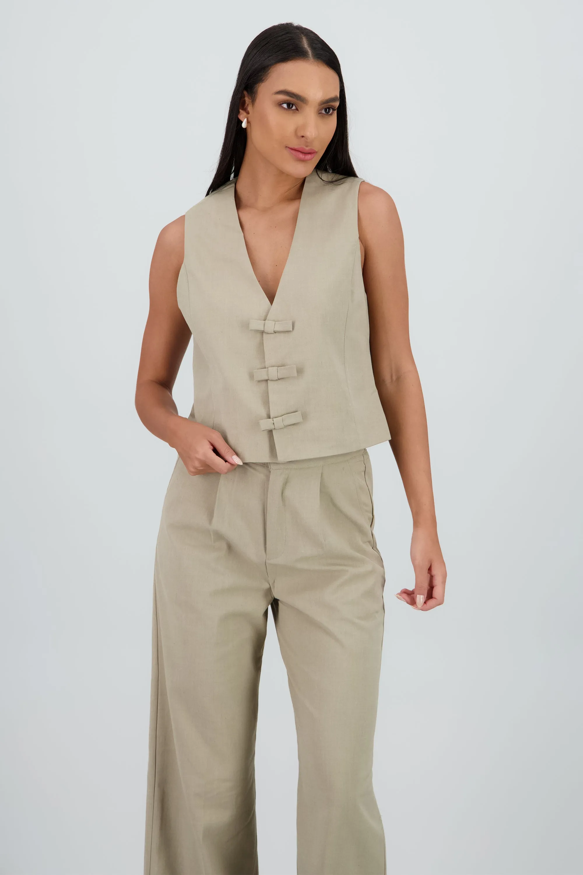 Chlaeco sastre detalle moños Hypsters sold by Shasa