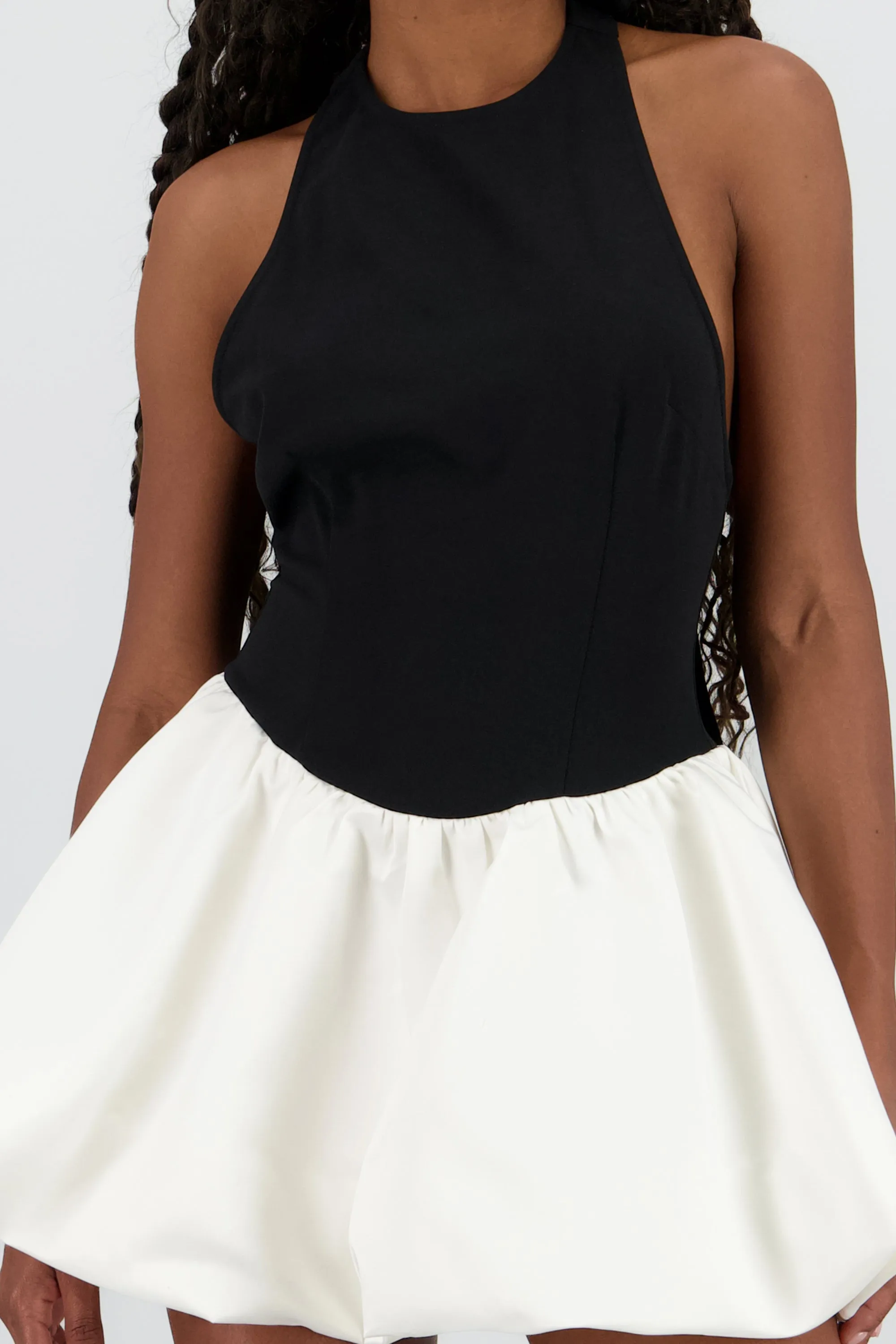 Vestido halter bubble Hypsters sold by Shasa product image thumbnail 5