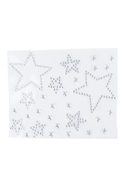 Plantilla brillos autoadhesivas estrella sold by Shasa