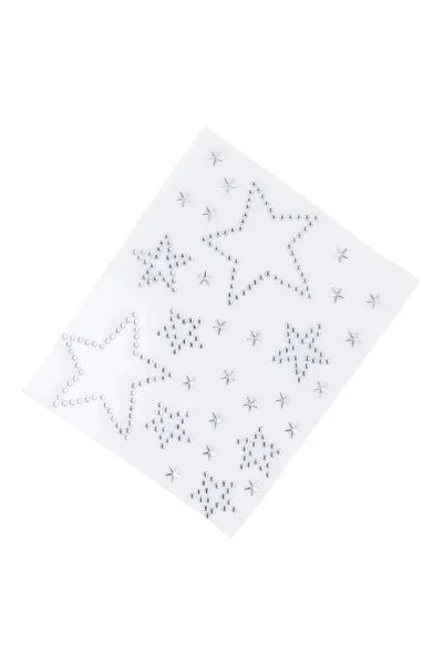 Plantilla brillos autoadhesivas estrella sold by Shasa product image thumbnail 2