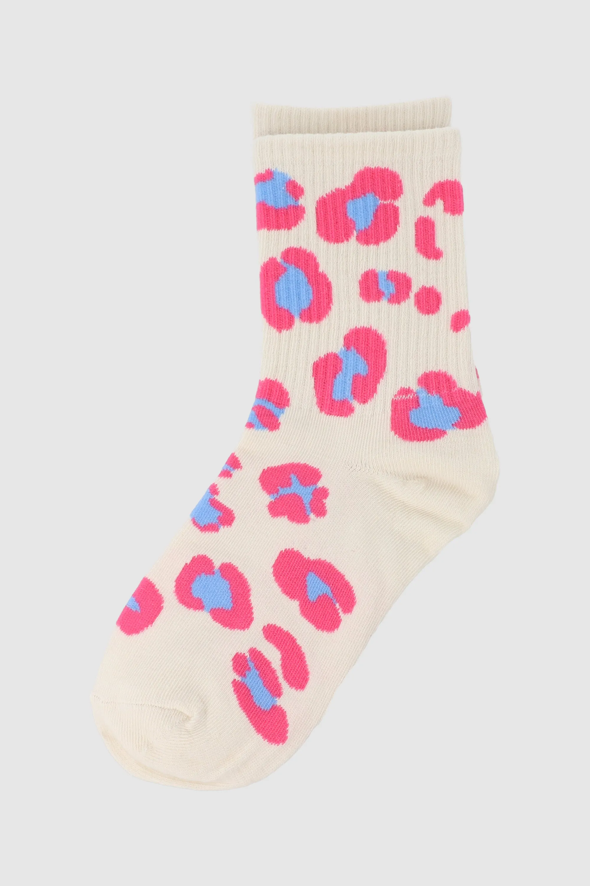 Calcetin animal print sold by Shasa