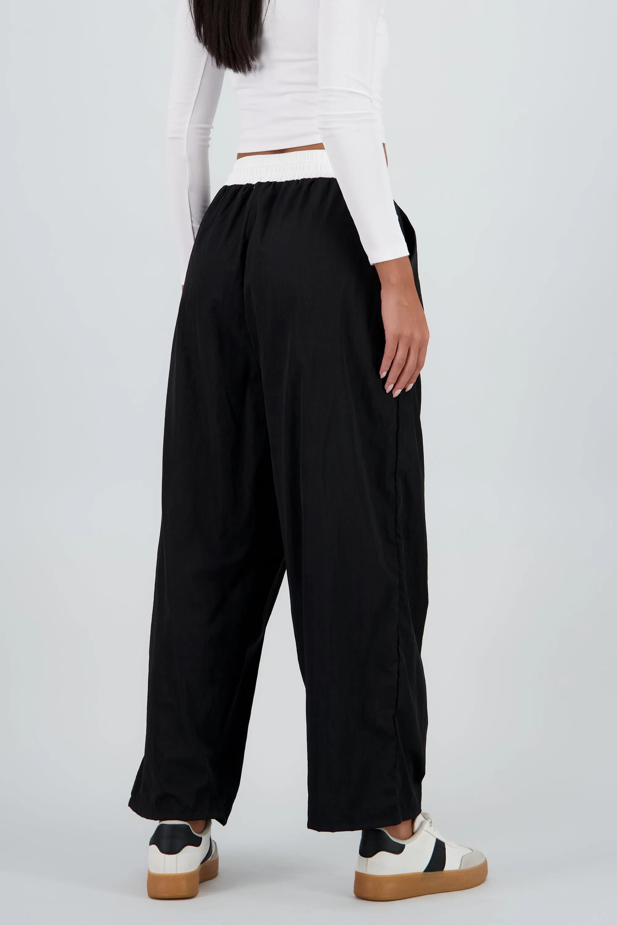 Pantalon contraste pretina sold by Shasa product image thumbnail 4
