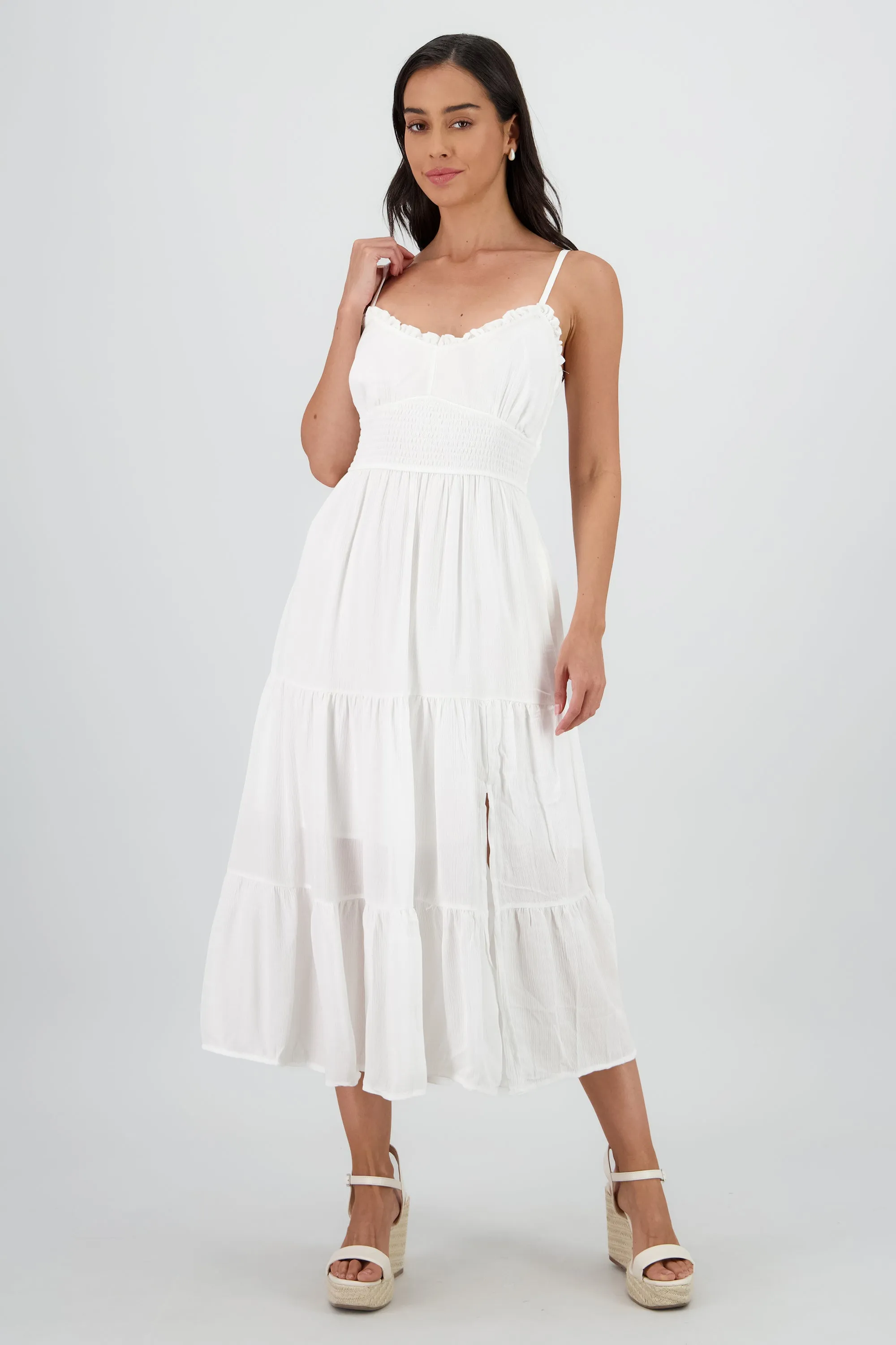 Vestido maxi tirantes sold by Shasa product image thumbnail 2