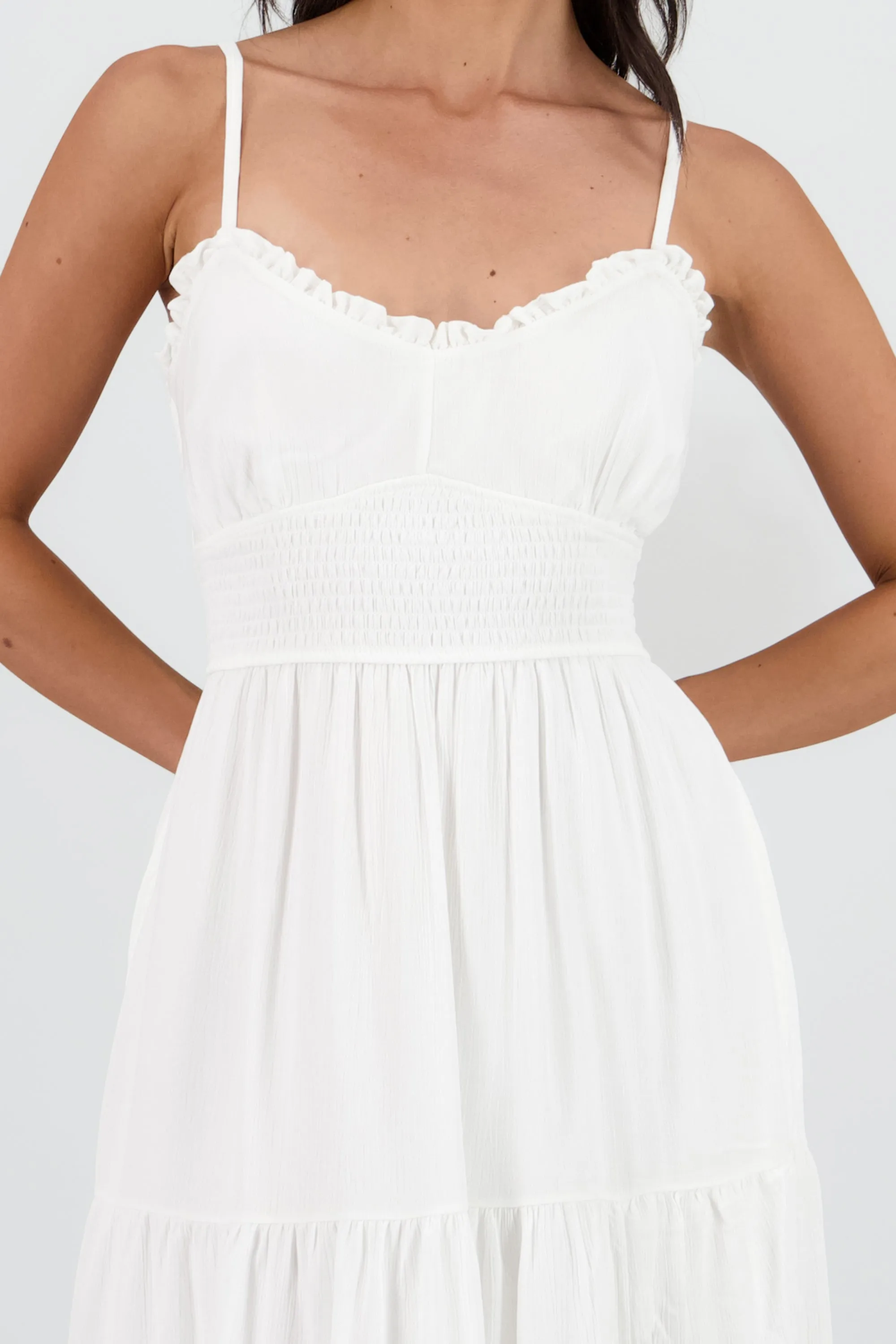 Vestido maxi tirantes sold by Shasa product image thumbnail 5