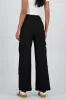 Pantalon liso recto detalle bolsas sold by Shasa