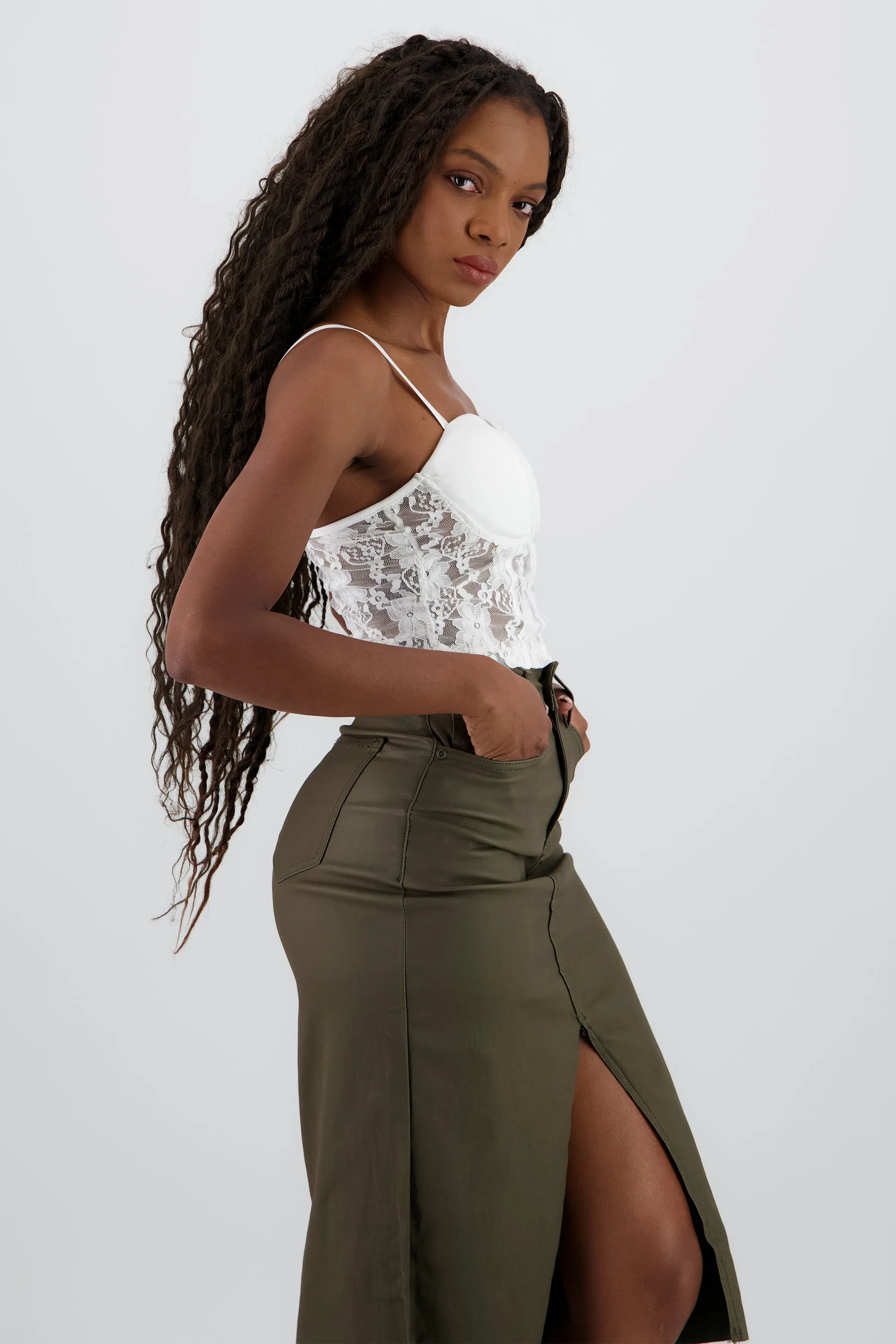 CORSET DET ENCAJE sold by Shasa product image thumbnail 3