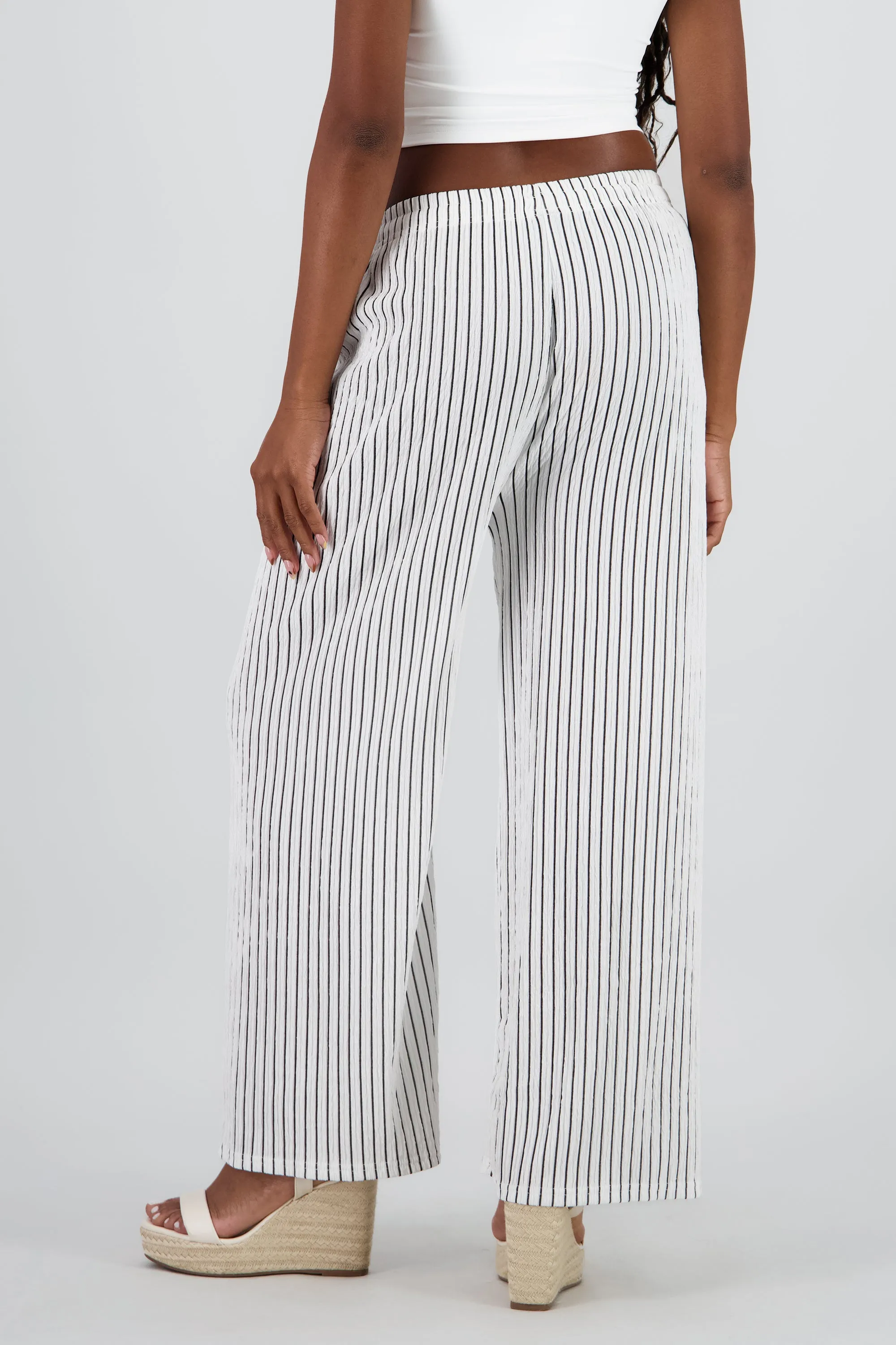 Pantalon rayas fluido sold by Shasa product image thumbnail 4