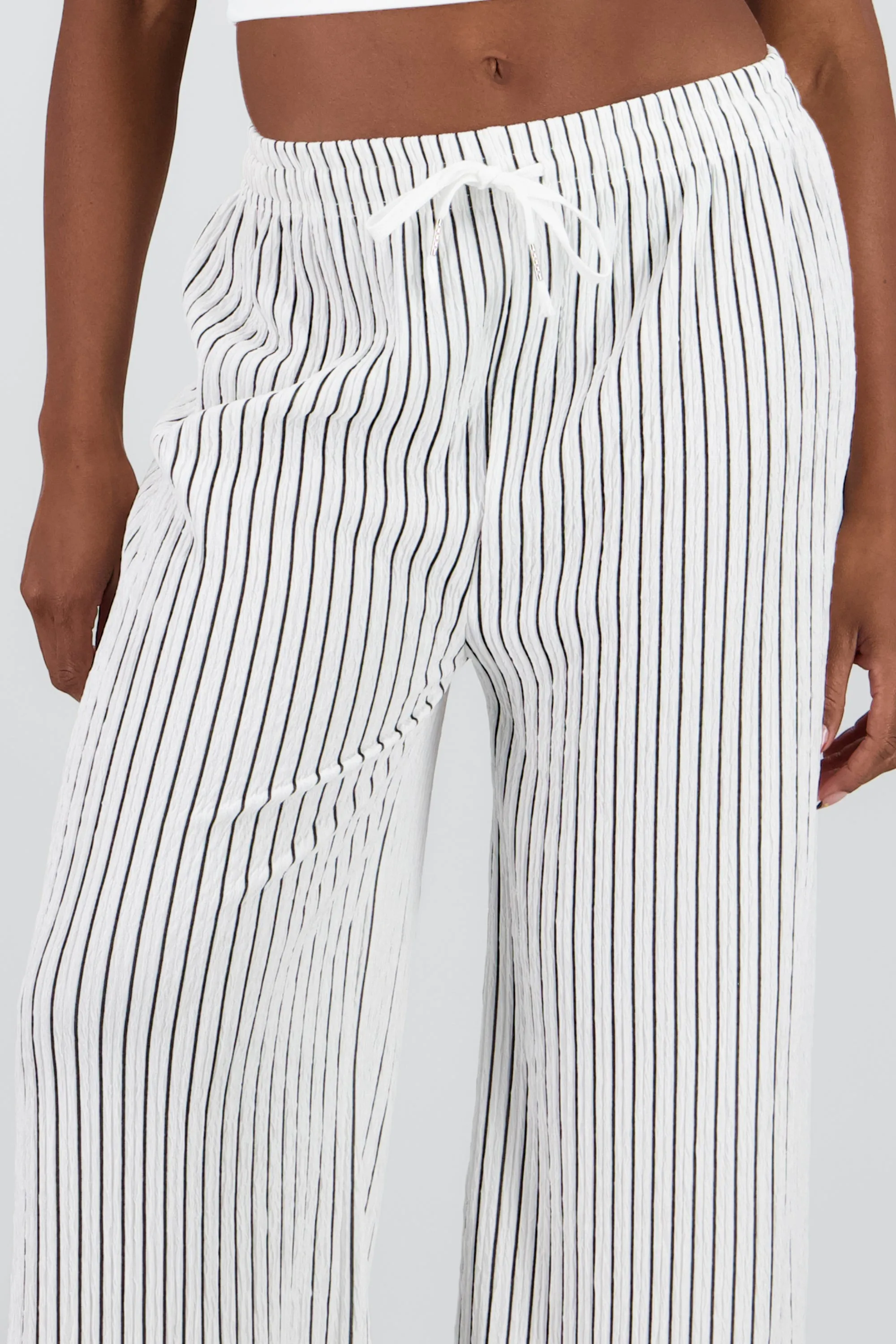 Pantalon rayas fluido sold by Shasa product image thumbnail 5