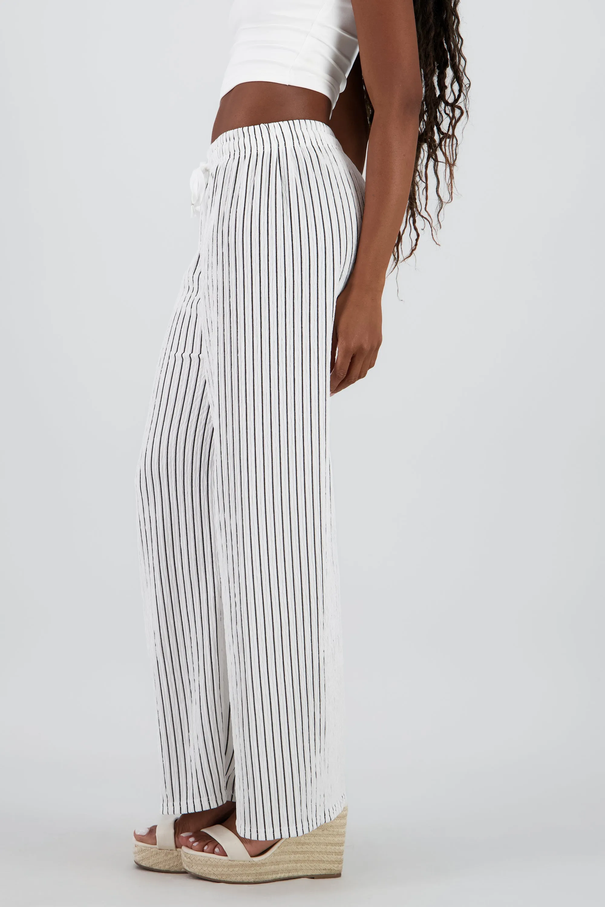 Pantalon rayas fluido sold by Shasa product image thumbnail 3