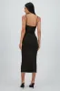 Vestido maxi tirantes liso sold by Shasa