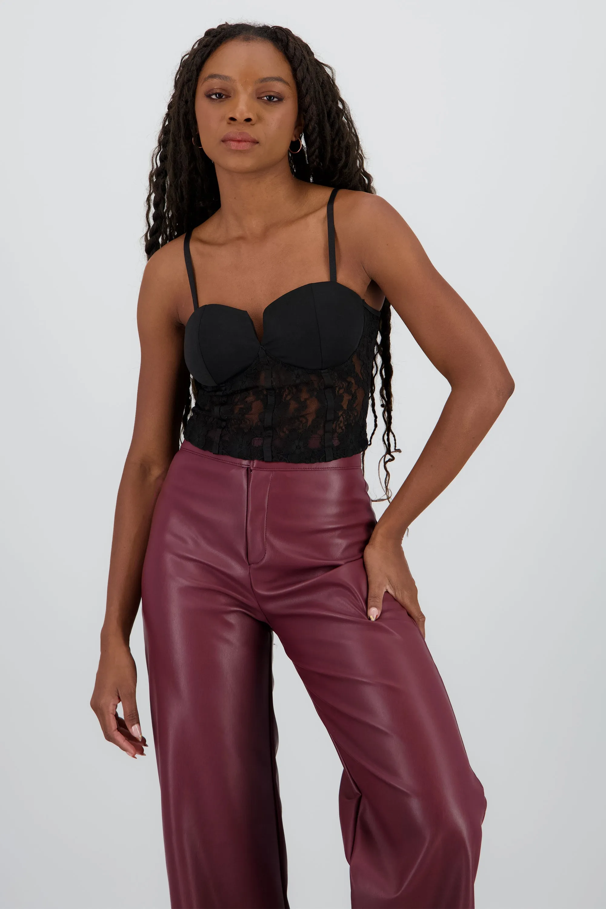 CORSET DET ENCAJE sold by Shasa