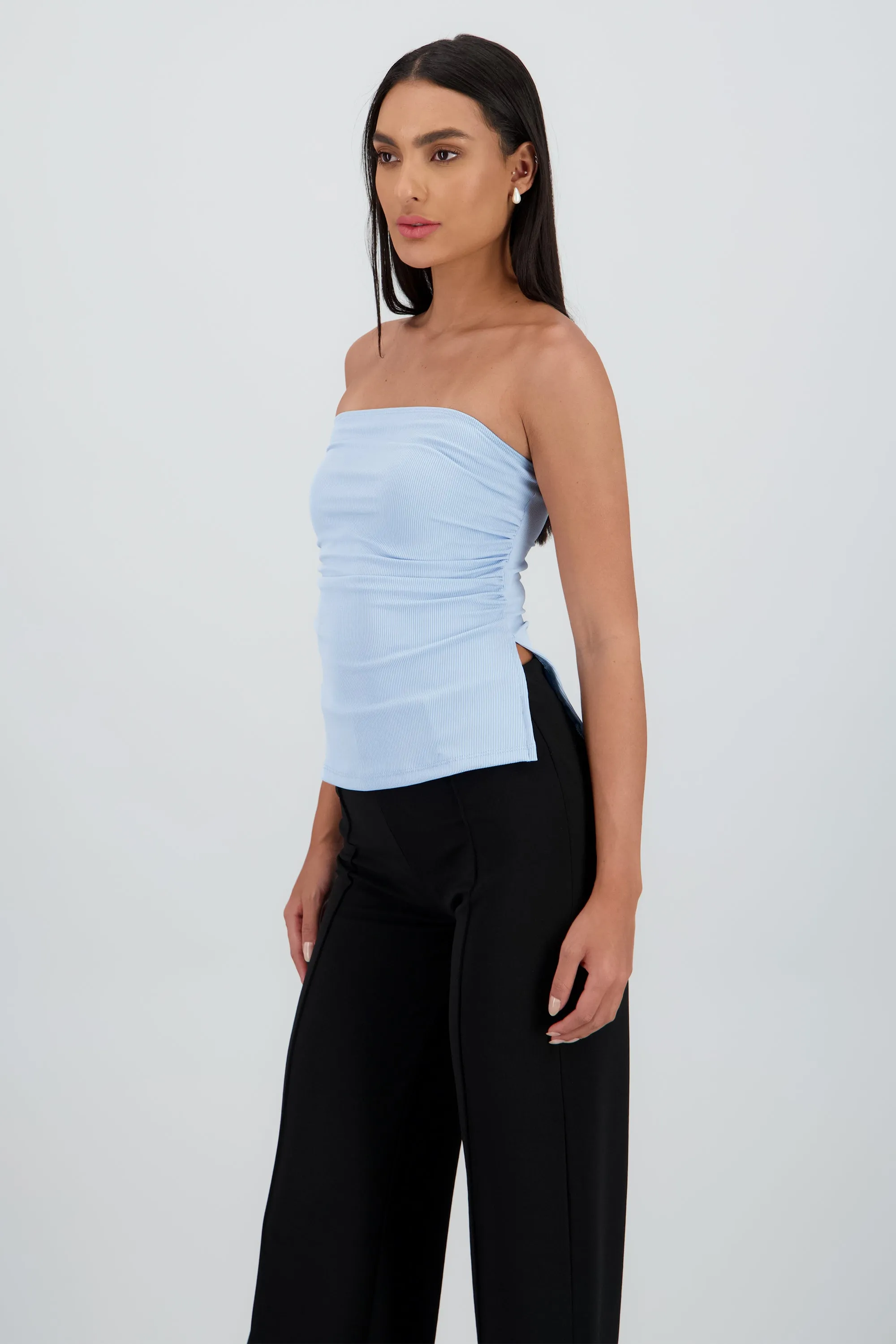 Top tubo abertura rib sold by Shasa product image thumbnail 3