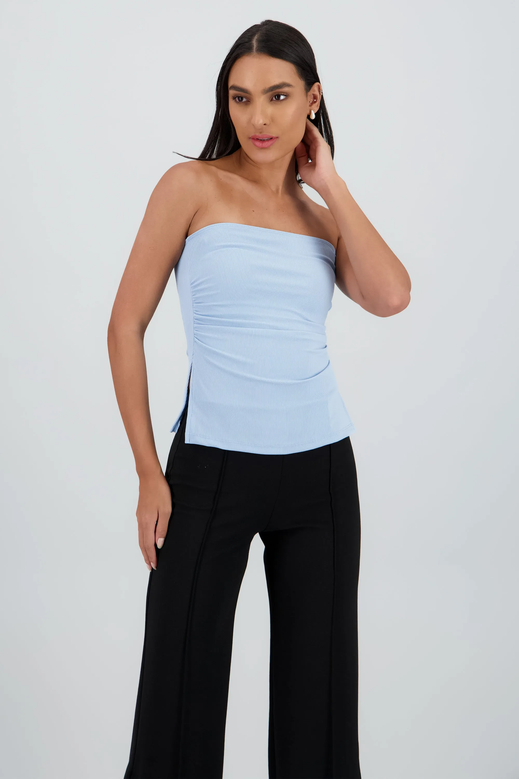 Top tubo abertura rib sold by Shasa product image thumbnail 2