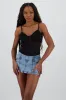 Corset encaje detalle varillas sold by Shasa